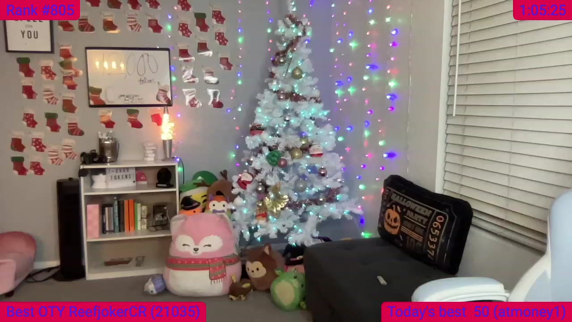 Gallery image thumbnail from BritanyBomber's myfreecams stream on, 01/01/2023, 04:01 image 19 of 20