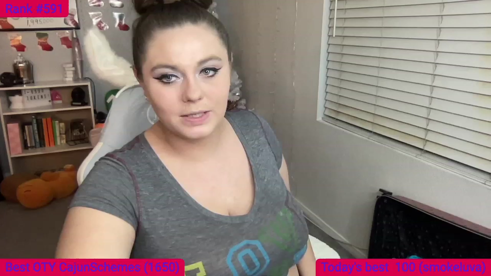 Gallery image thumbnail from BritanyBomber's myfreecams stream on, 01/03/2023, 08:02 image 3 of 20