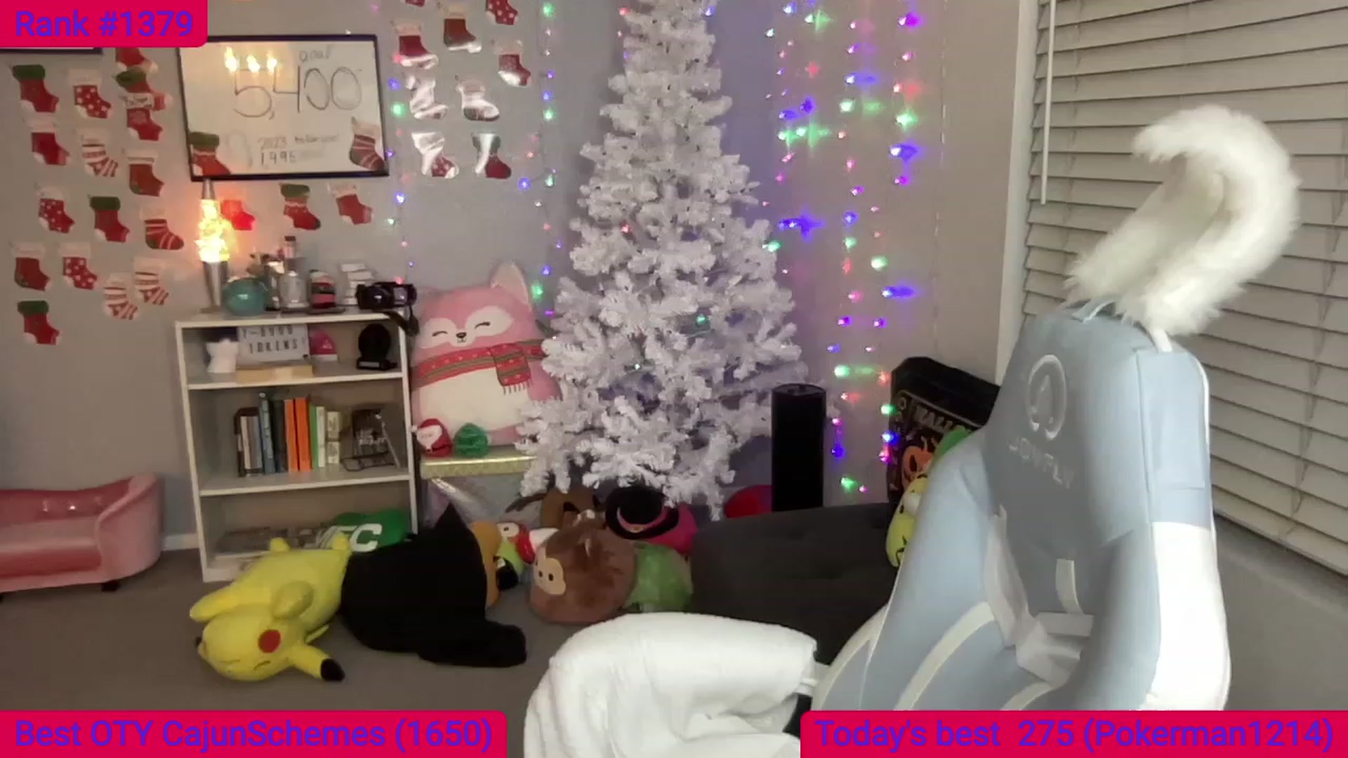 Gallery image thumbnail from BritanyBomber's myfreecams stream on, 01/15/2023, 10:15 image 16 of 20