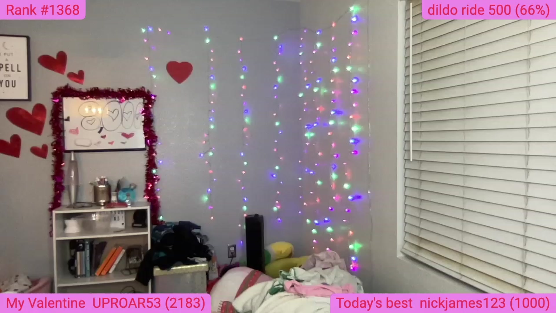Gallery image thumbnail from BritanyBomber's myfreecams stream on, 02/02/2023, 09:34 image 15 of 20