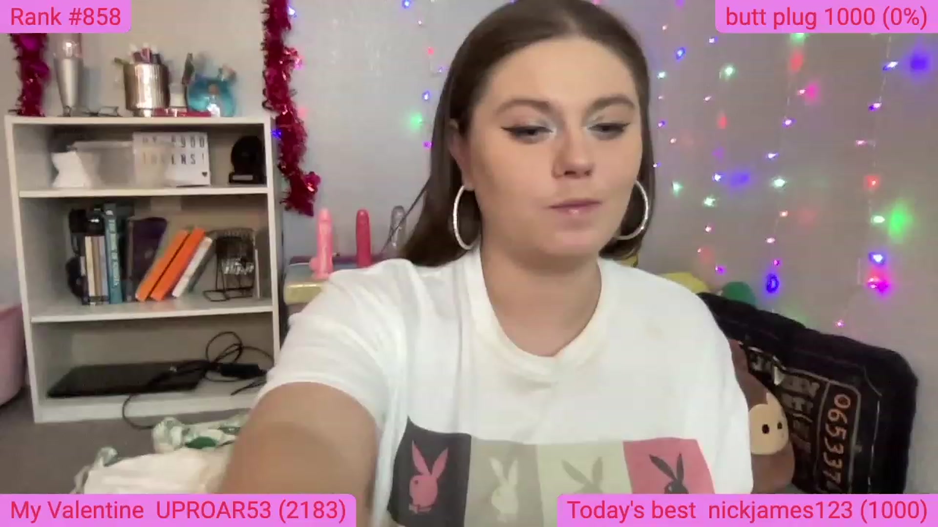 Gallery image thumbnail from BritanyBomber's myfreecams stream on, 02/02/2023, 10:41 image 11 of 20