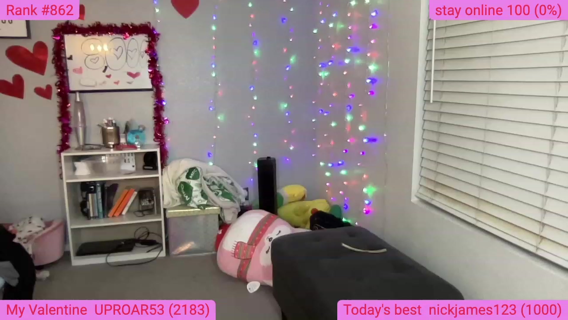 Gallery image thumbnail from BritanyBomber's myfreecams stream on, 02/02/2023, 10:41 image 17 of 20