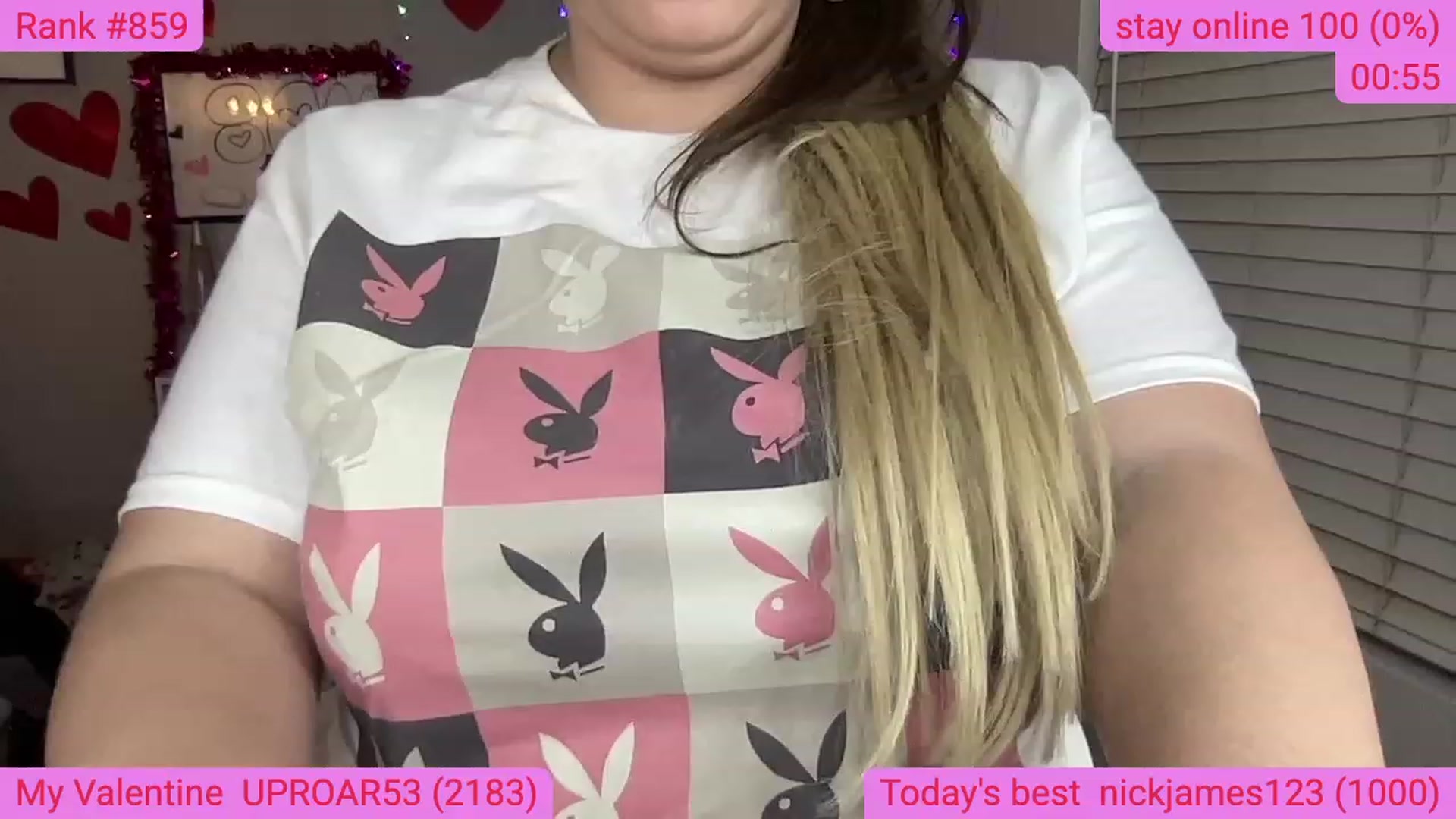 Gallery image thumbnail from BritanyBomber's myfreecams stream on, 02/02/2023, 10:41 image 15 of 20