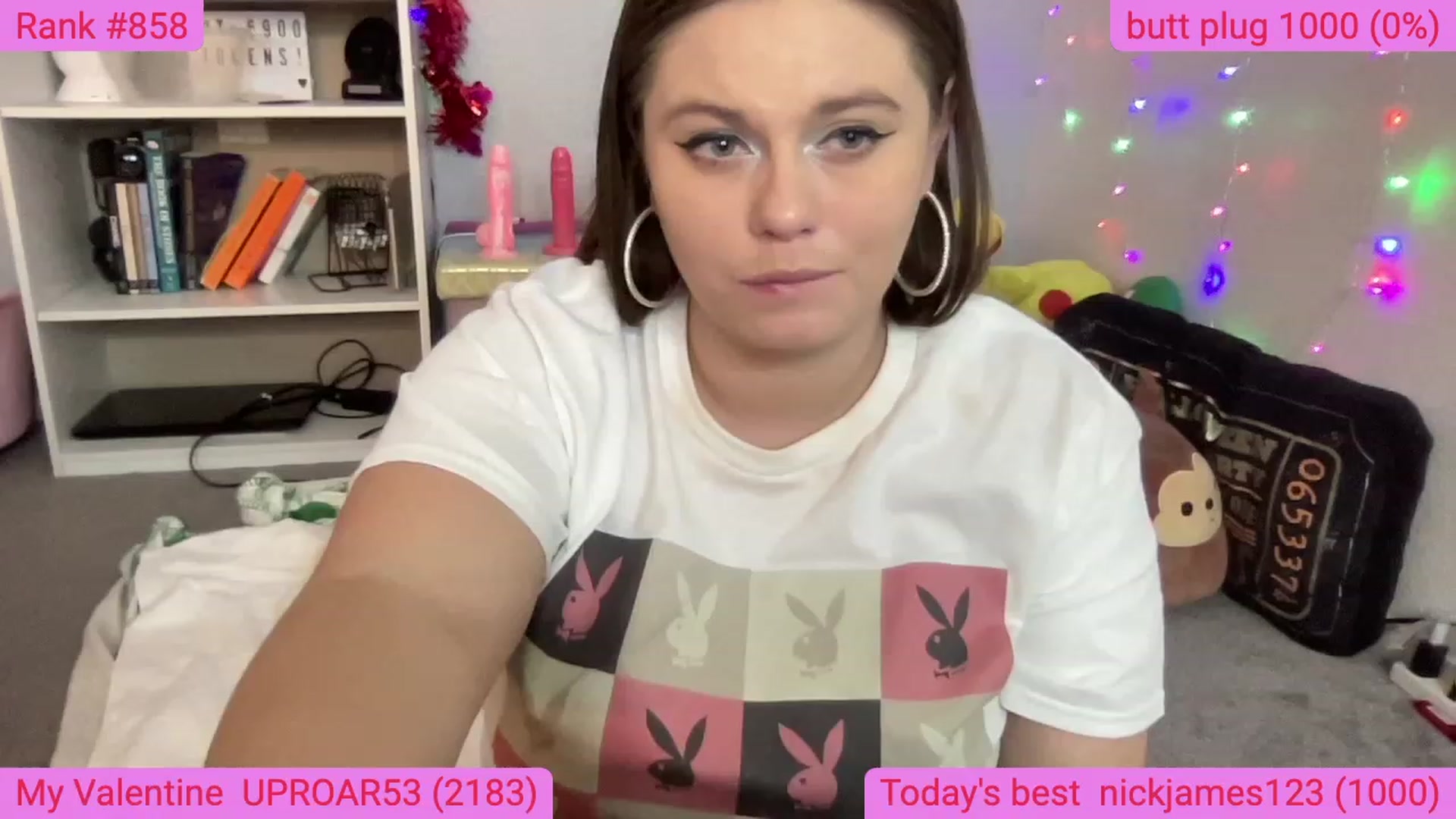 Gallery image thumbnail from BritanyBomber's myfreecams stream on, 02/02/2023, 10:41 image 13 of 20
