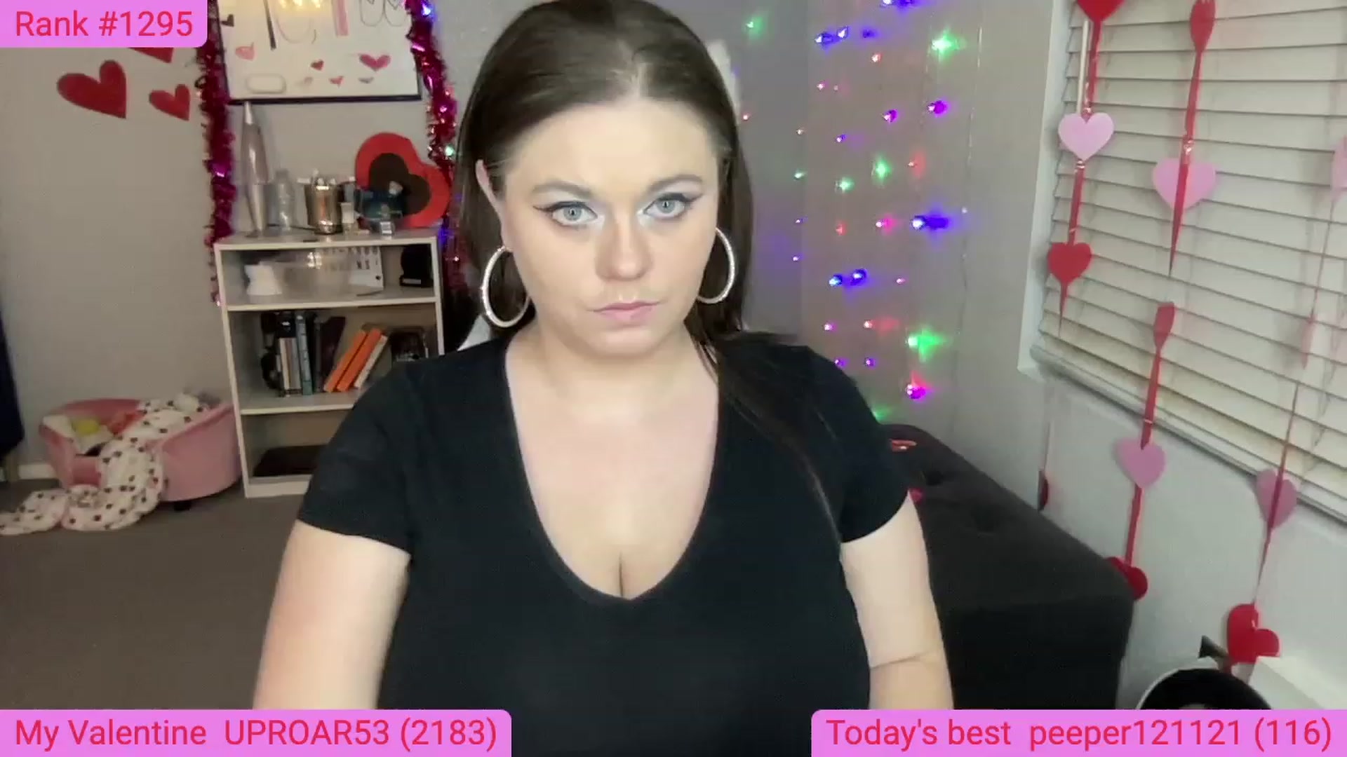 Gallery image thumbnail from BritanyBomber's myfreecams stream on, 02/03/2023, 09:42 image 3 of 20