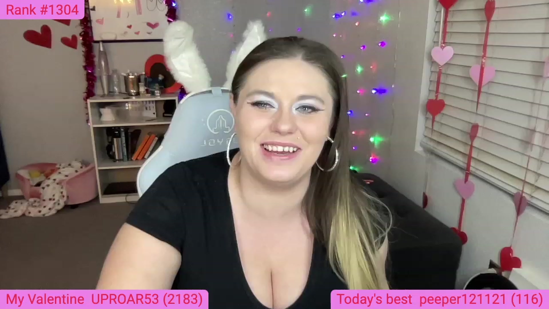 Gallery image thumbnail from BritanyBomber's myfreecams stream on, 02/03/2023, 09:42 image 14 of 20