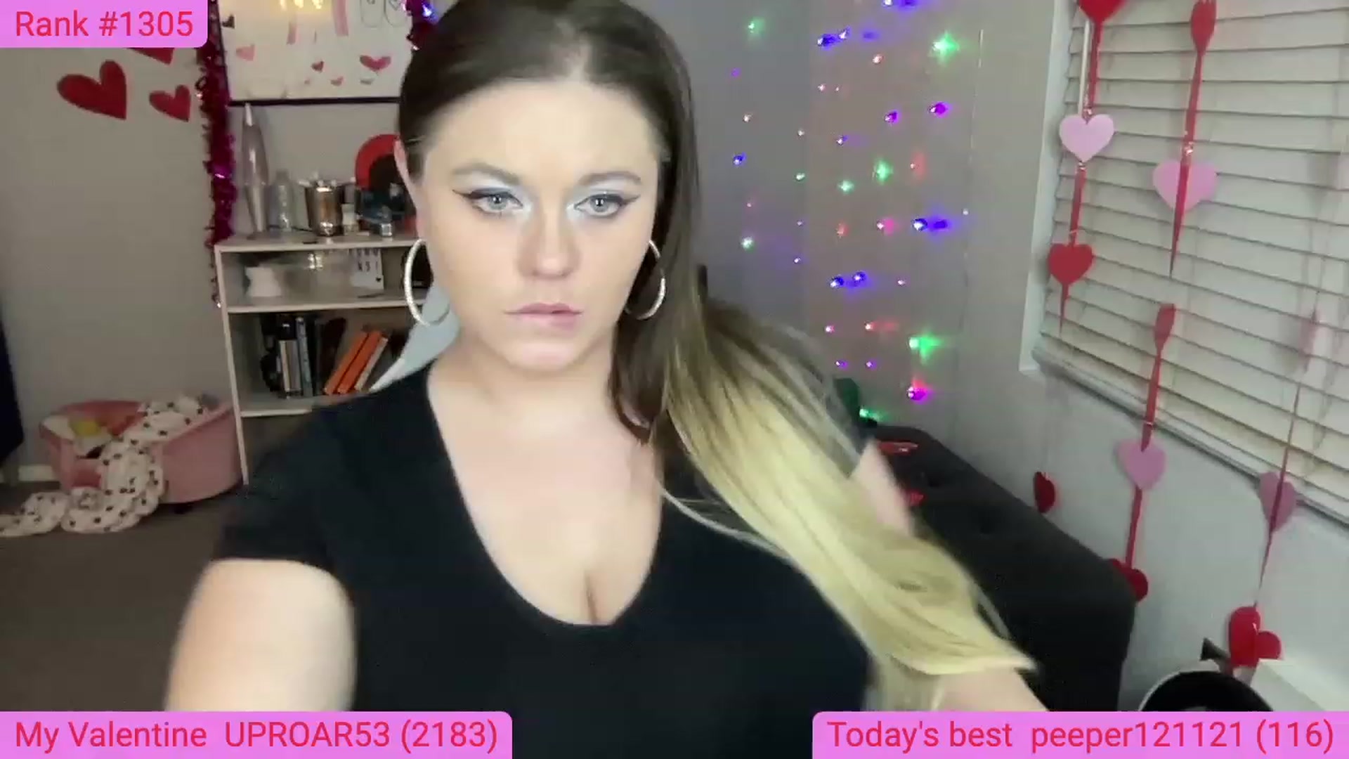 Gallery image thumbnail from BritanyBomber's myfreecams stream on, 02/03/2023, 09:42 image 17 of 20