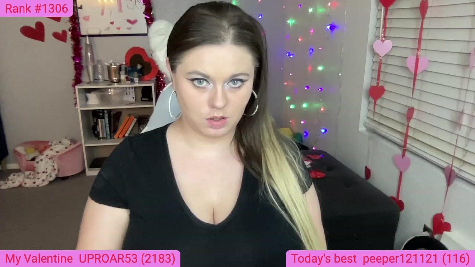 Gallery image thumbnail from BritanyBomber's myfreecams stream on, 02/03/2023, 09:42 image 20 of 20
