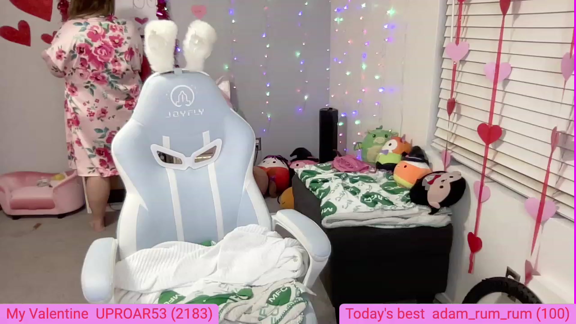 Gallery image thumbnail from BritanyBomber's myfreecams stream on, 02/07/2023, 08:20 image 5 of 20