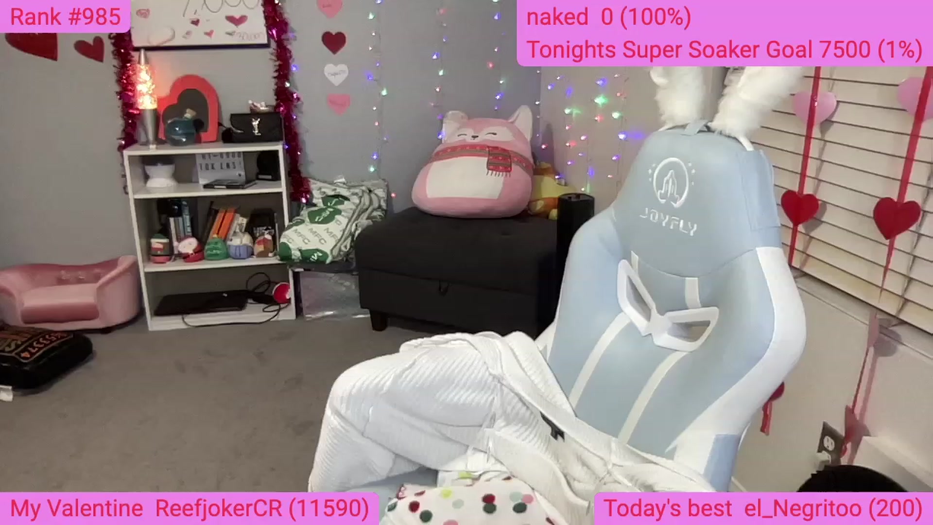 Gallery image thumbnail from BritanyBomber's myfreecams stream on, 02/11/2023, 10:52 image 9 of 20