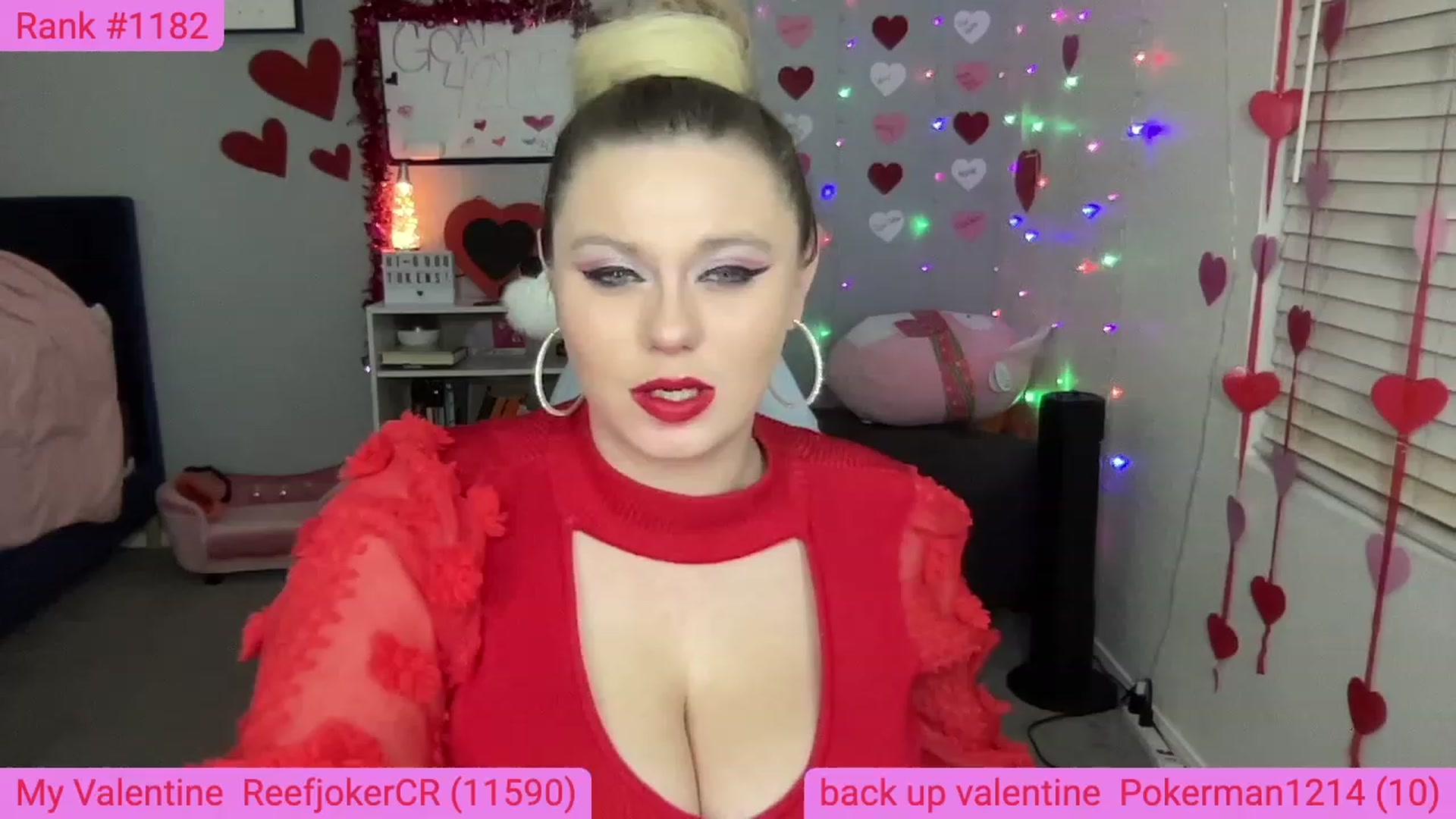 Gallery image thumbnail from BritanyBomber's myfreecams stream on, 02/15/2023, 08:39 image 11 of 20
