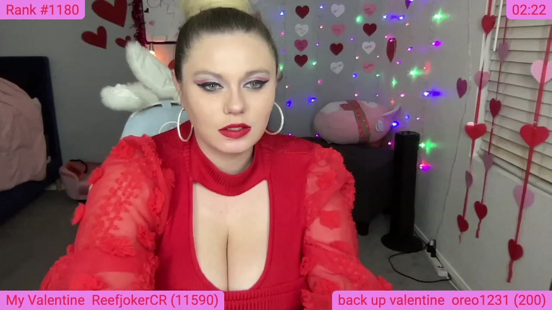 Gallery image thumbnail from BritanyBomber's myfreecams stream on, 02/15/2023, 08:39 image 16 of 20
