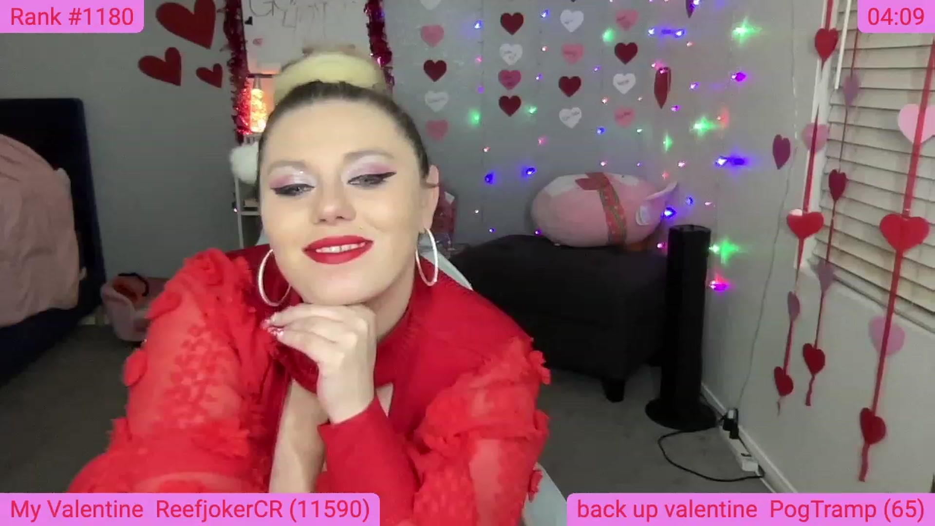 Gallery image thumbnail from BritanyBomber's myfreecams stream on, 02/15/2023, 08:39 image 15 of 20
