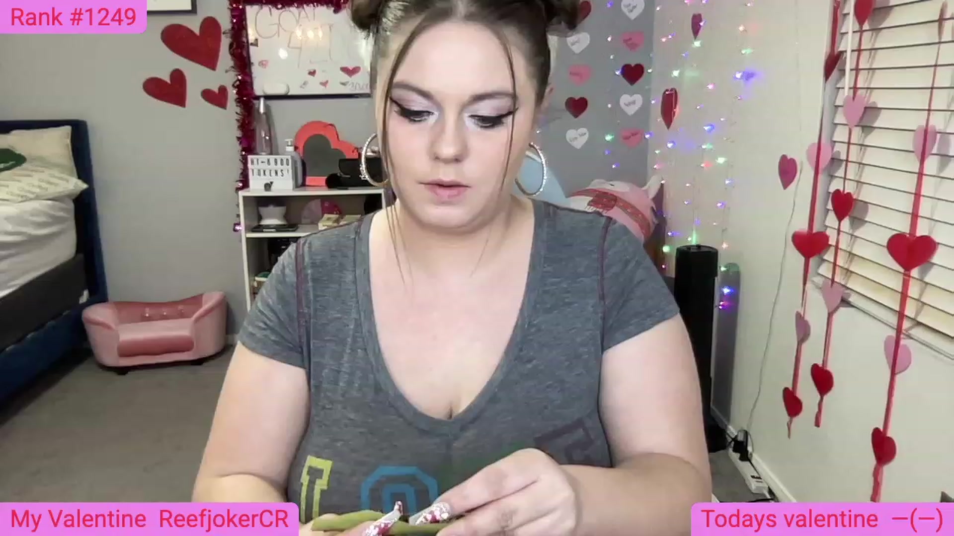 Gallery image thumbnail from BritanyBomber's myfreecams stream on, 02/16/2023, 09:38 image 2 of 20