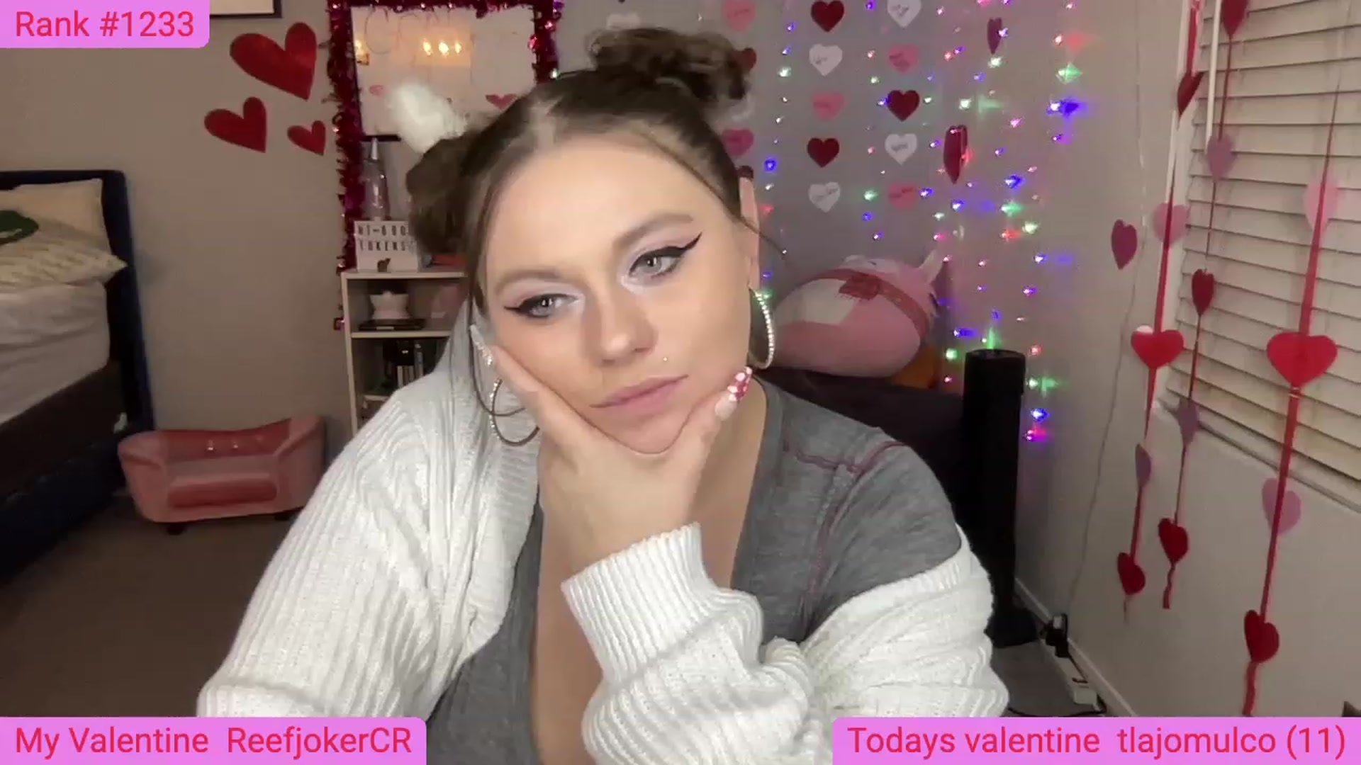 Gallery image thumbnail from BritanyBomber's myfreecams stream on, 02/16/2023, 09:38 image 15 of 20