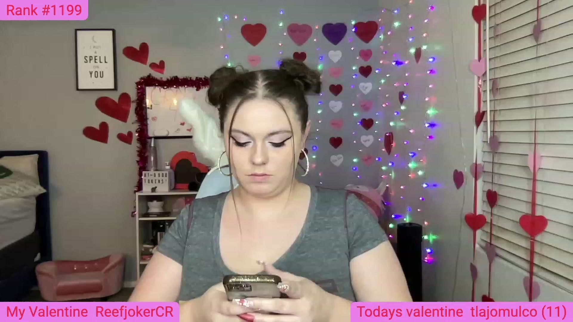 Gallery image thumbnail from BritanyBomber's myfreecams stream on, 02/16/2023, 10:16 image 17 of 20
