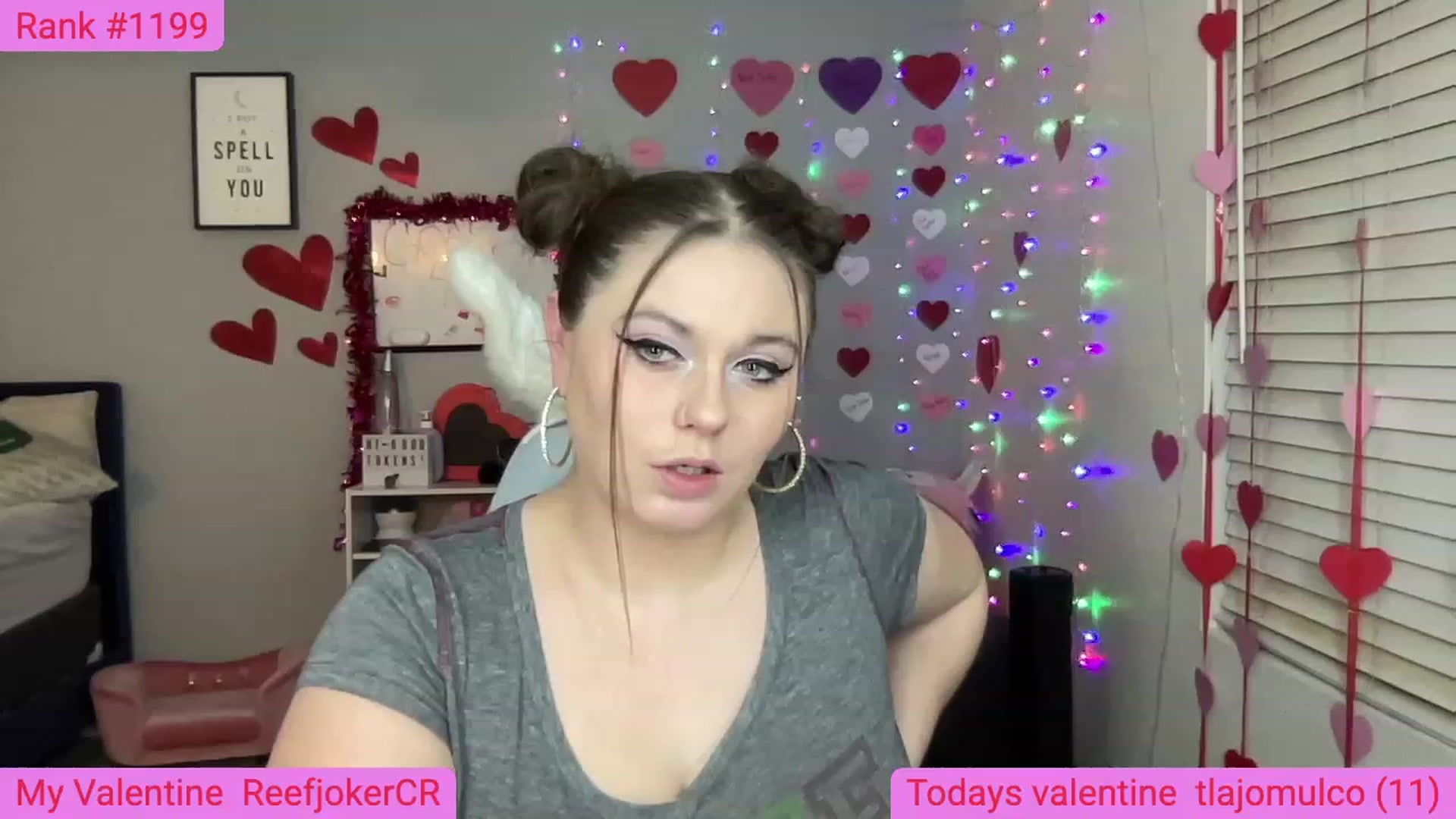 Gallery image thumbnail from BritanyBomber's myfreecams stream on, 02/16/2023, 10:16 image 18 of 20