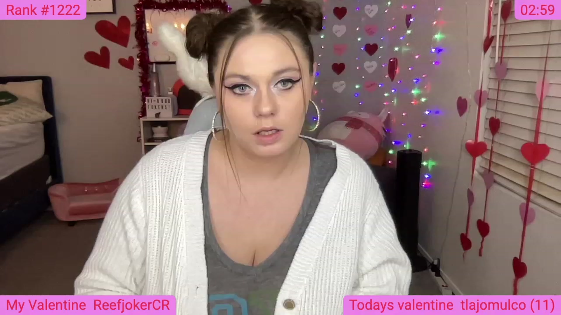 Gallery image thumbnail from BritanyBomber's myfreecams stream on, 02/16/2023, 10:16 image 3 of 20