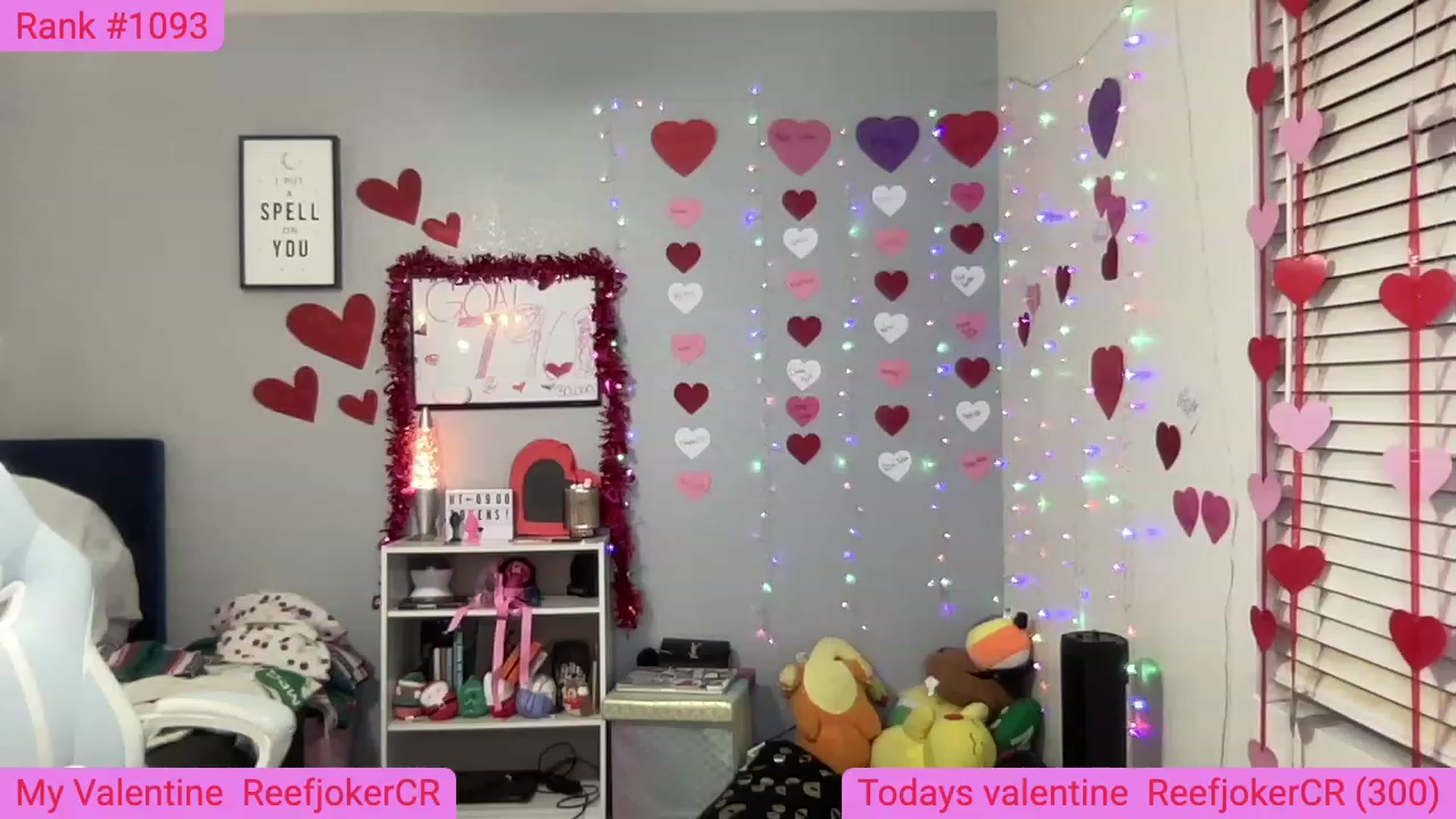 Gallery image thumbnail from BritanyBomber's myfreecams stream on, 02/20/2023, 11:20 image 6 of 20