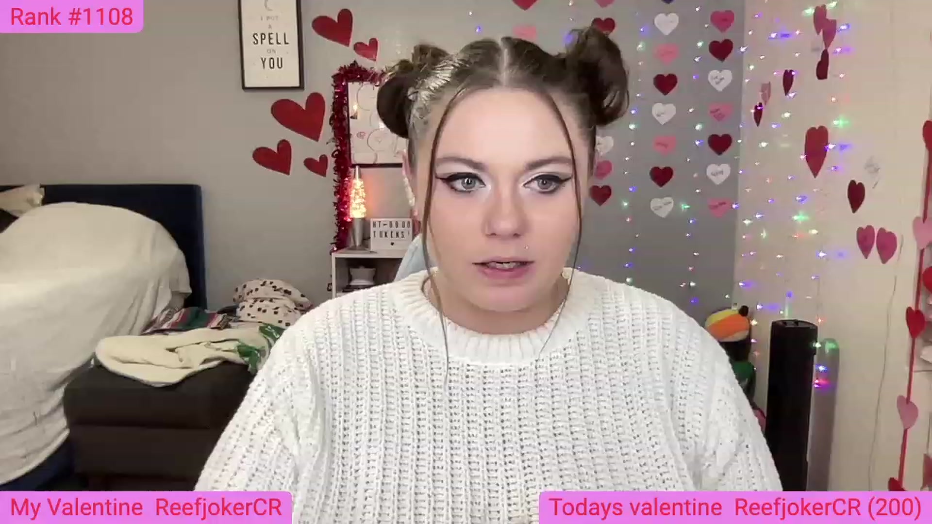 Gallery image thumbnail from BritanyBomber's myfreecams stream on, 02/20/2023, 11:20 image 4 of 20