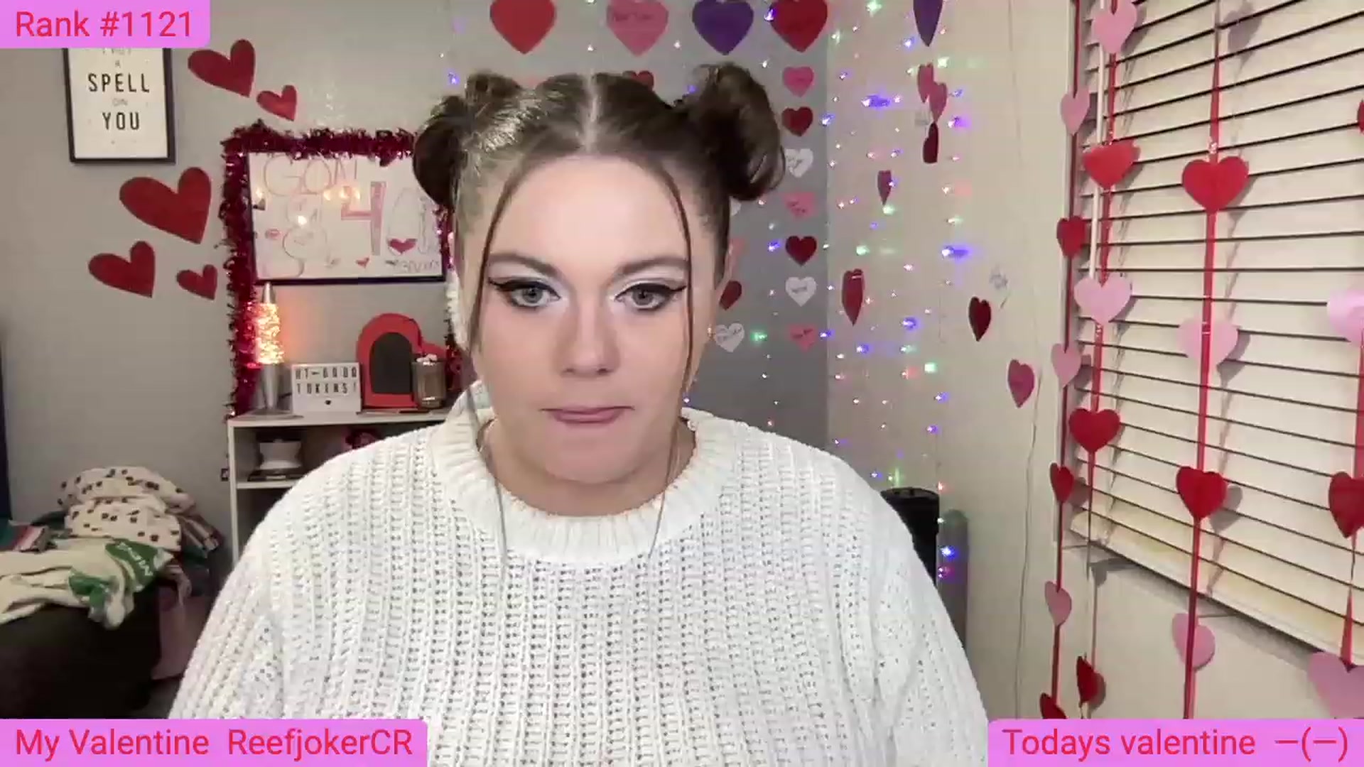 Gallery image thumbnail from BritanyBomber's myfreecams stream on, 02/20/2023, 11:20 image 1 of 20