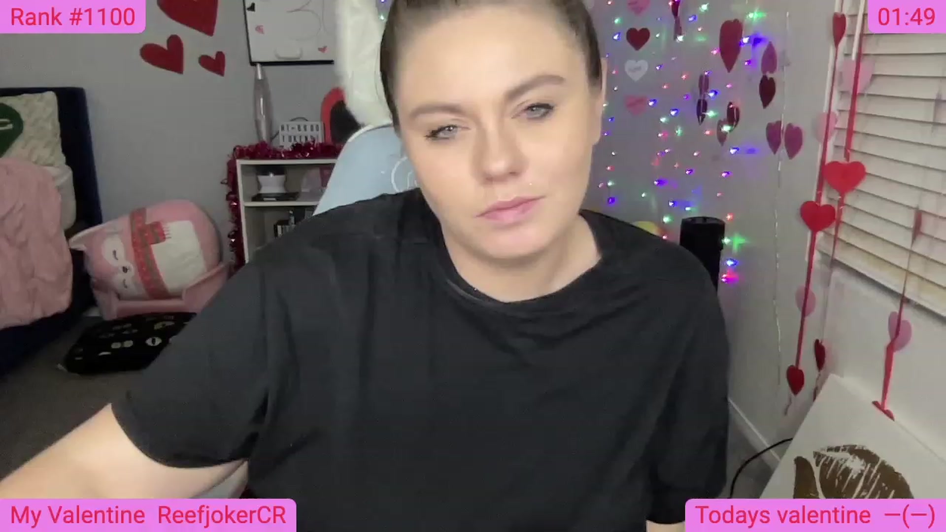 Gallery image thumbnail from BritanyBomber's myfreecams stream on, 02/22/2023, 09:57 image 12 of 20