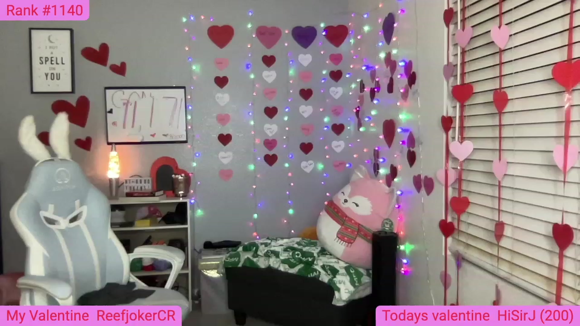 Gallery image thumbnail from BritanyBomber's myfreecams stream on, 02/23/2023, 09:44 image 12 of 20
