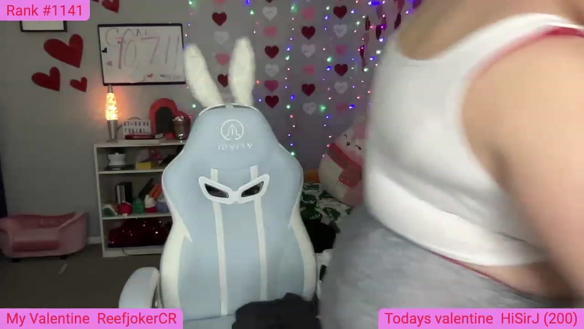 Gallery image thumbnail from BritanyBomber's myfreecams stream on, 02/23/2023, 09:44 image 18 of 20