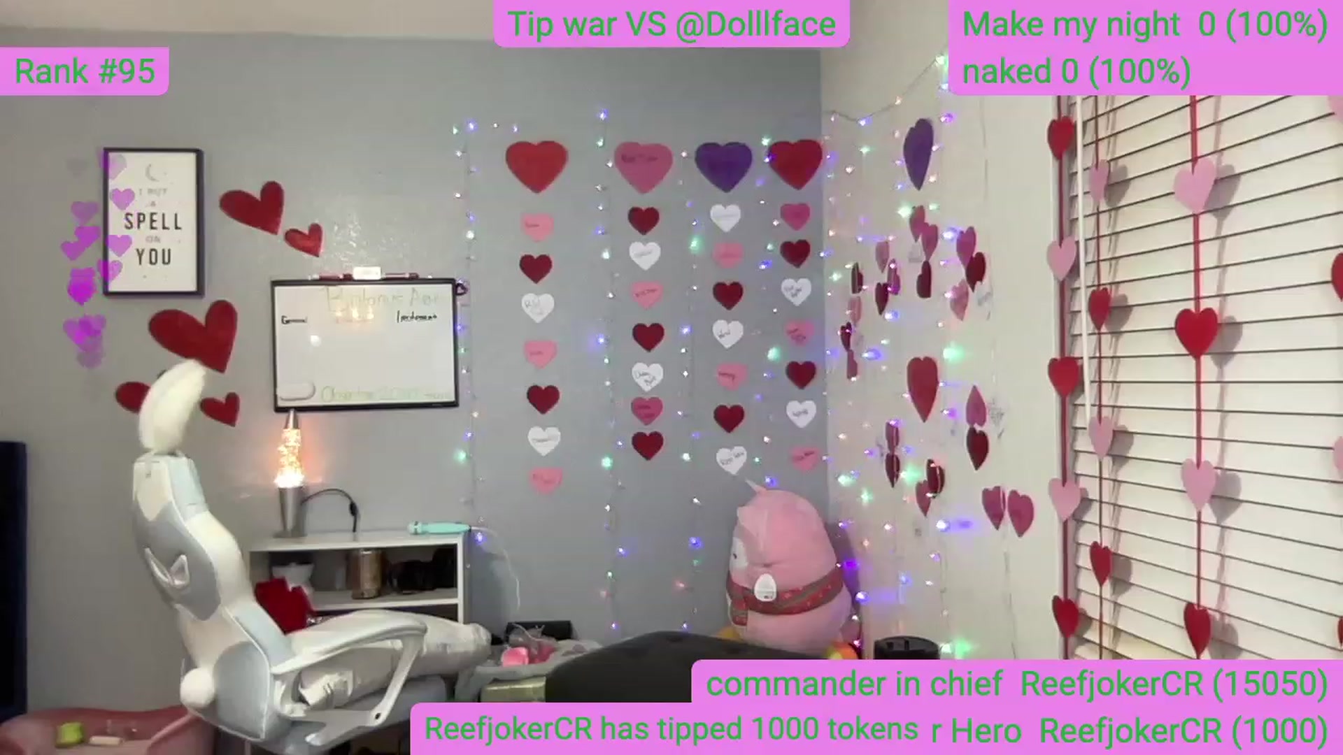 Gallery image thumbnail from BritanyBomber's myfreecams stream on, 03/02/2023, 10:51 image 12 of 20