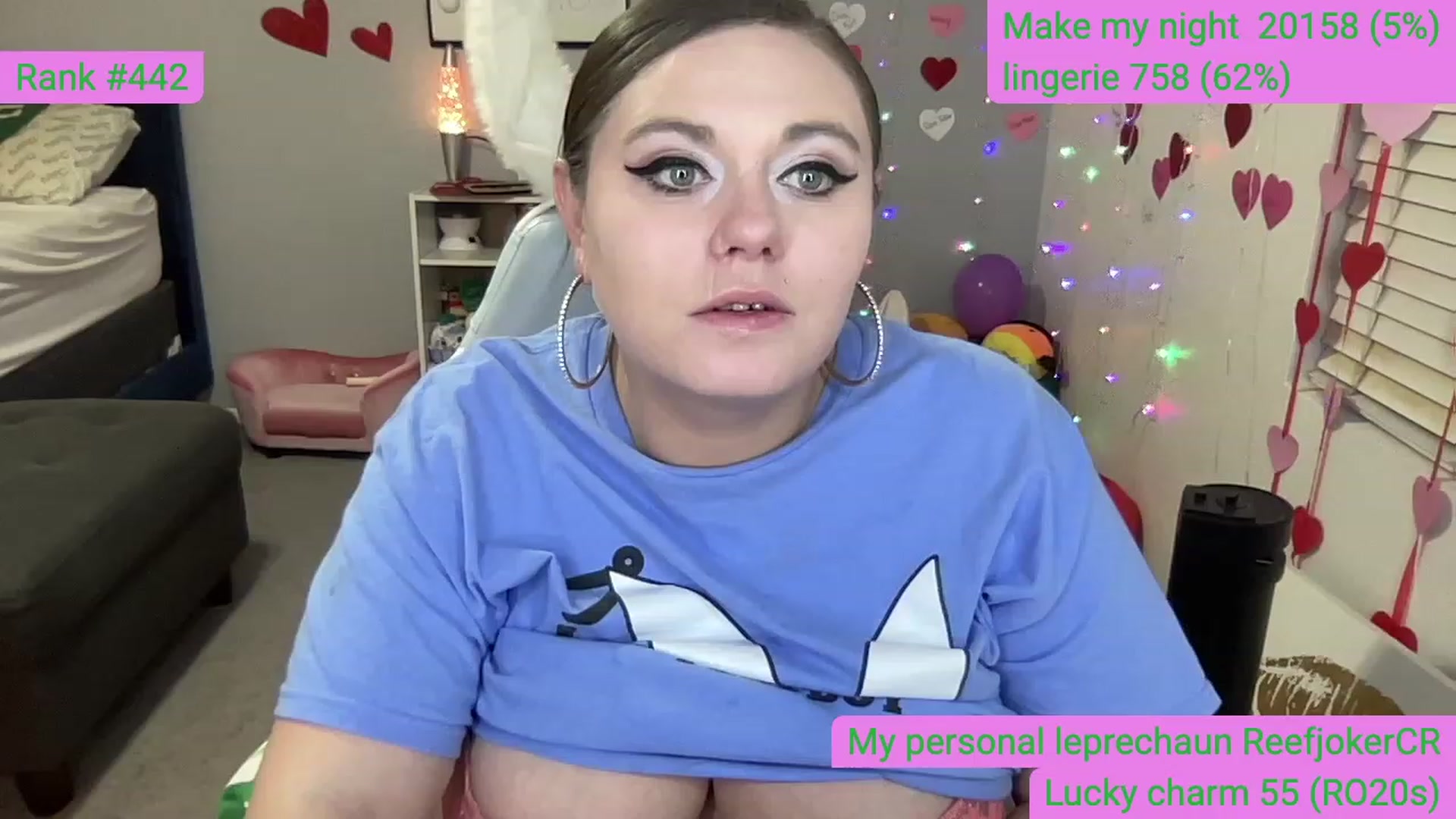 Gallery image thumbnail from BritanyBomber's myfreecams stream on, 03/06/2023, 09:02 image 10 of 20