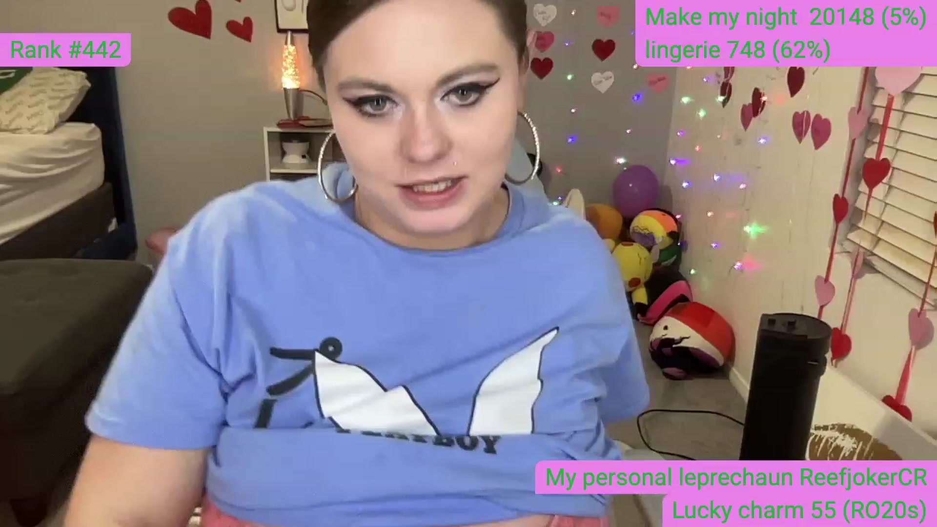 Gallery image thumbnail from BritanyBomber's myfreecams stream on, 03/06/2023, 09:02 image 13 of 20
