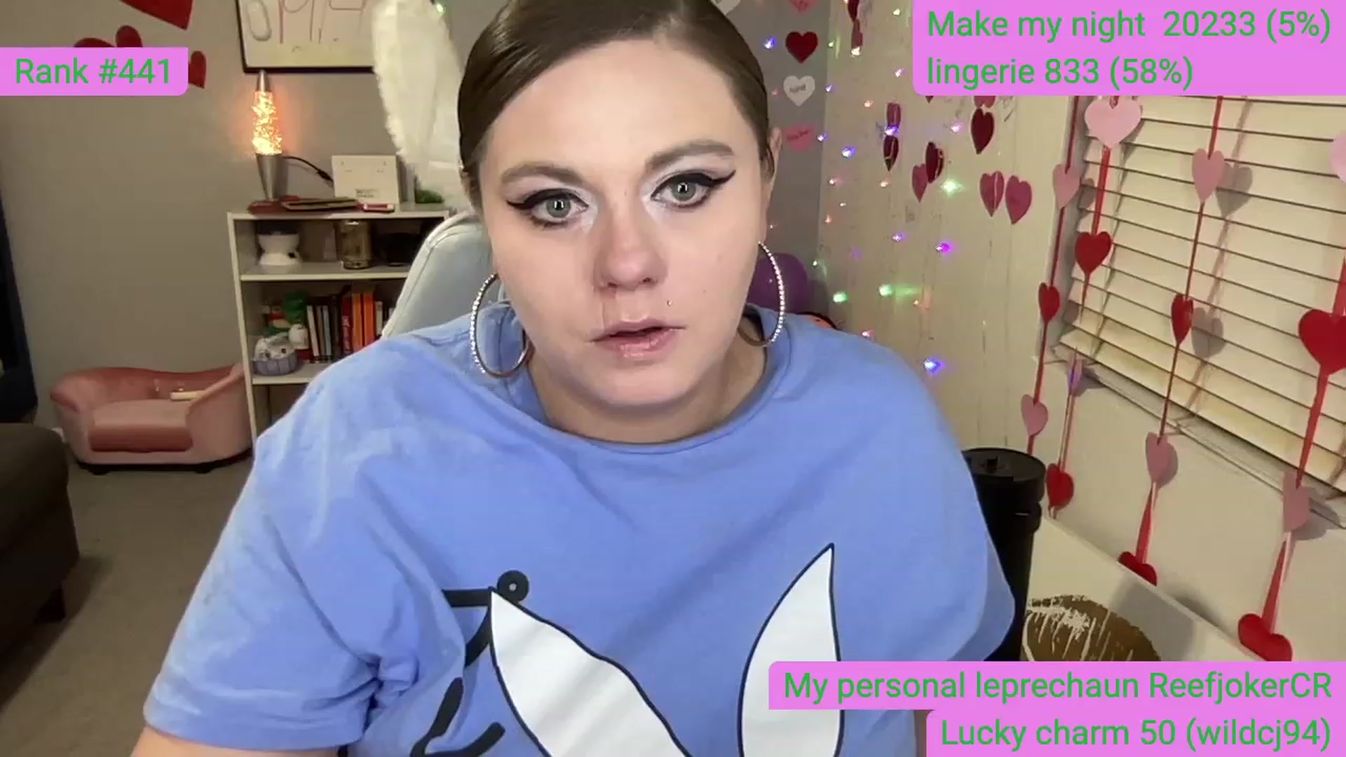 Gallery image thumbnail from BritanyBomber's myfreecams stream on, 03/06/2023, 09:02 image 1 of 20