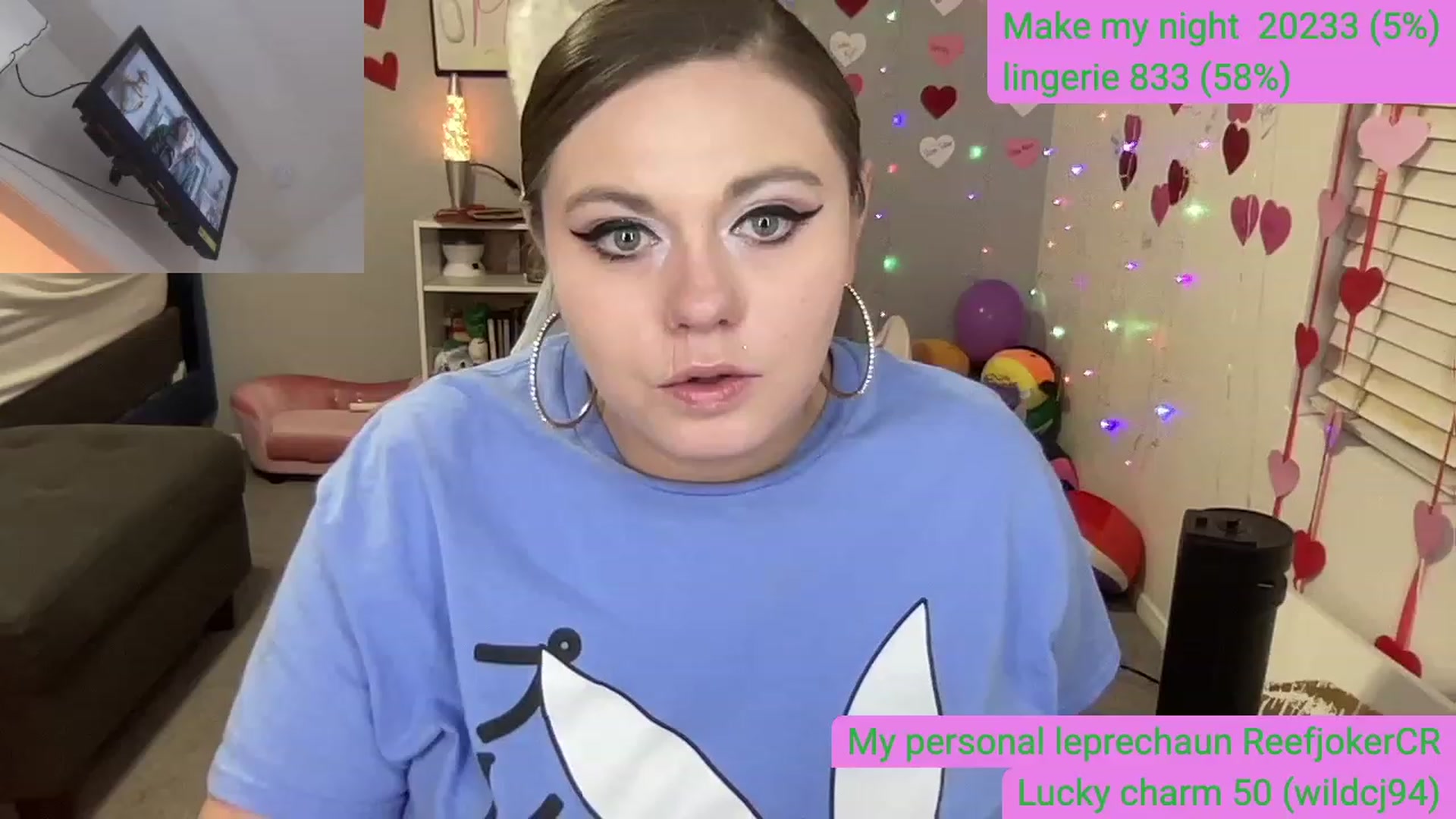 Gallery image thumbnail from BritanyBomber's myfreecams stream on, 03/06/2023, 09:02 image 2 of 20