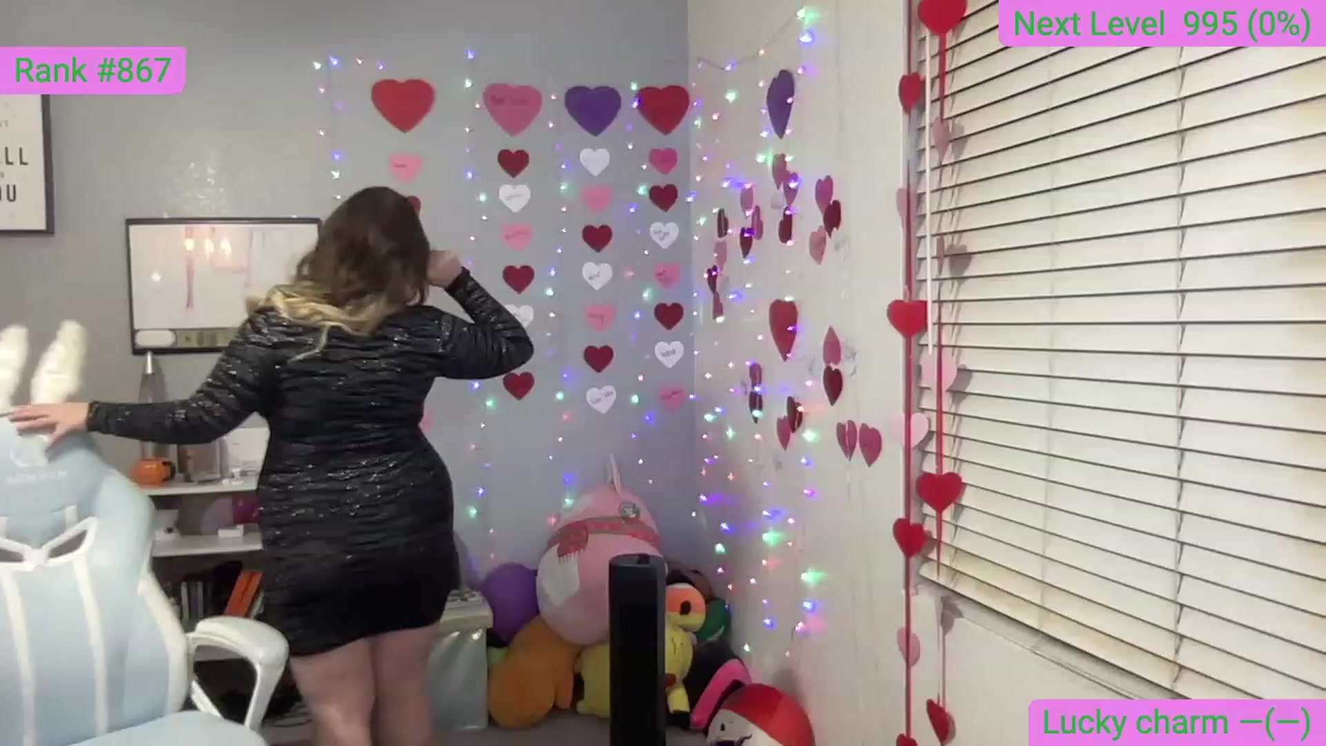 Gallery image thumbnail from BritanyBomber's myfreecams stream on, 03/13/2023, 08:37 image 14 of 20