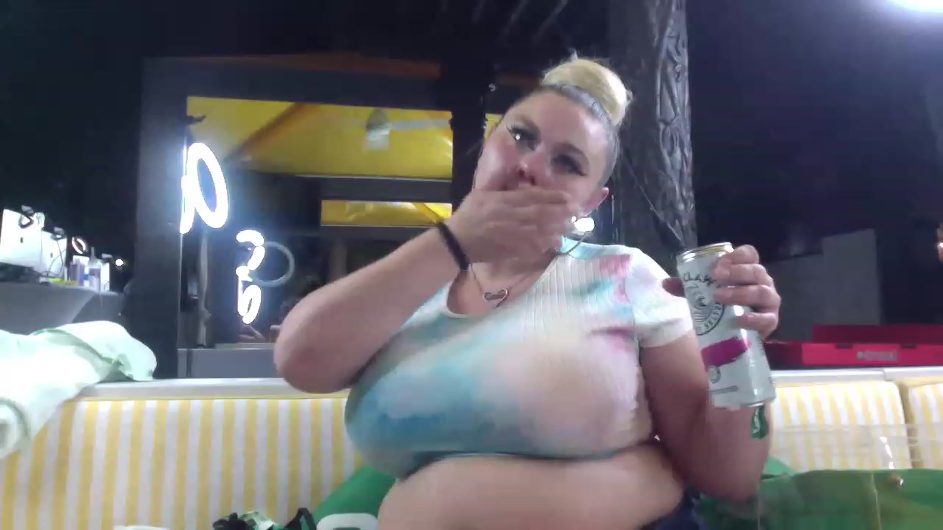 Gallery image thumbnail from BritanyBomber's myfreecams stream on, 05/24/2023, 08:00 image 10 of 20