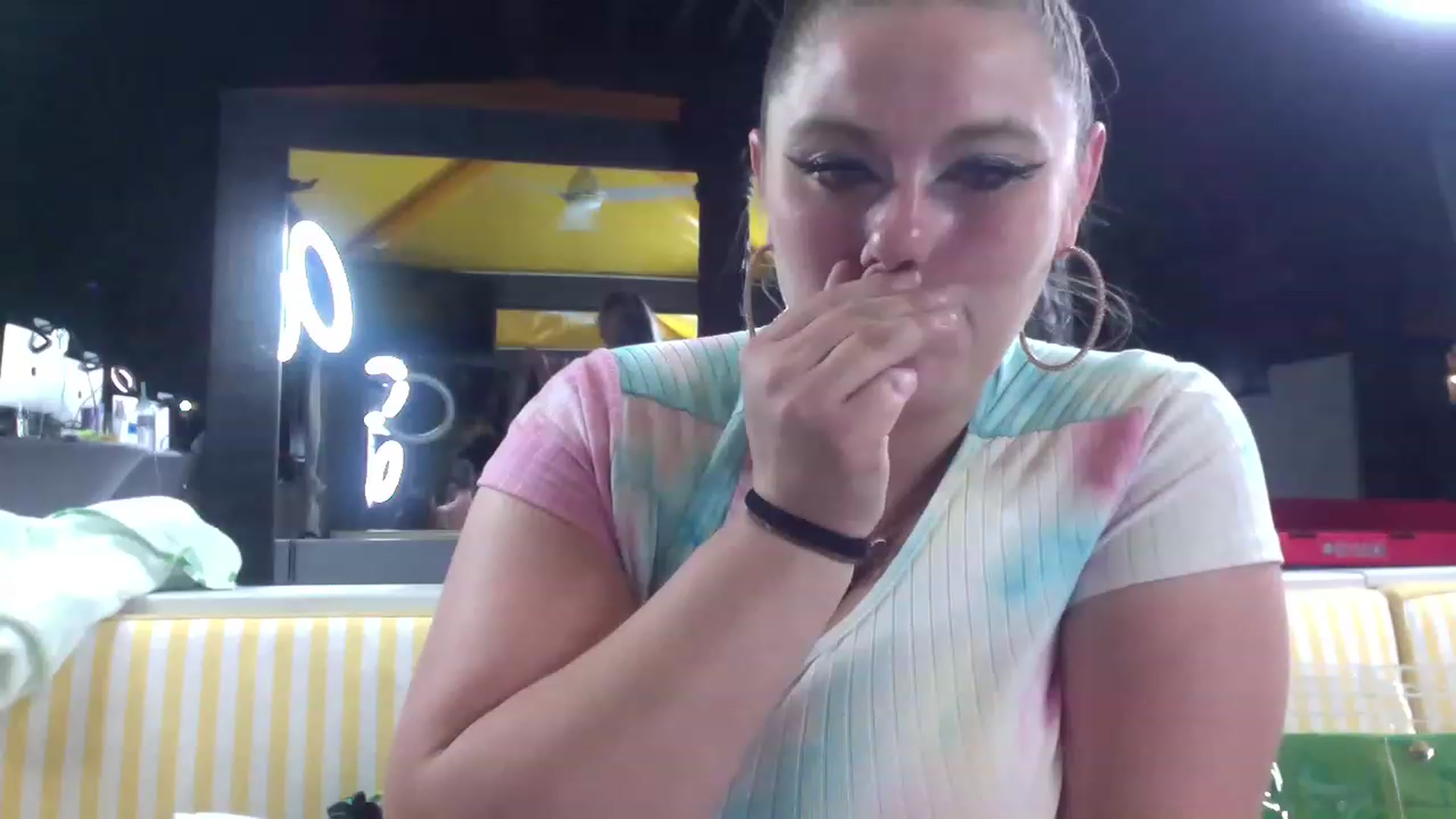 Gallery image thumbnail from BritanyBomber's myfreecams stream on, 05/24/2023, 08:00 image 11 of 20