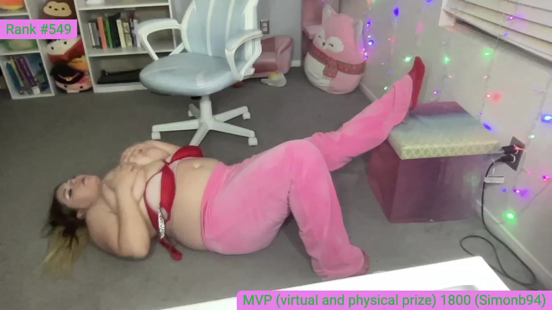 Gallery image thumbnail from BritanyBomber's myfreecams stream on, 07/02/2023, 09:43 image 7 of 20