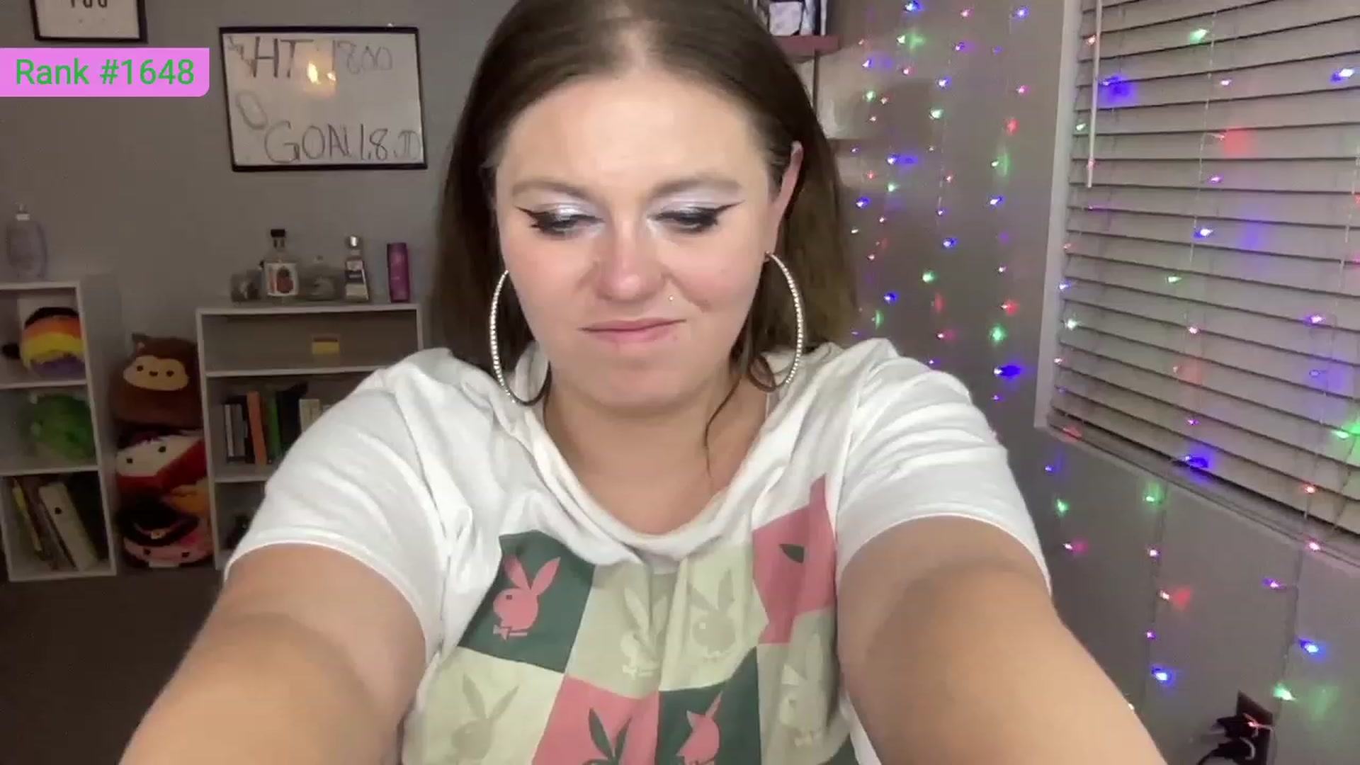 Gallery image thumbnail from BritanyBomber's myfreecams stream on, 07/10/2023, 08:35 image 12 of 20