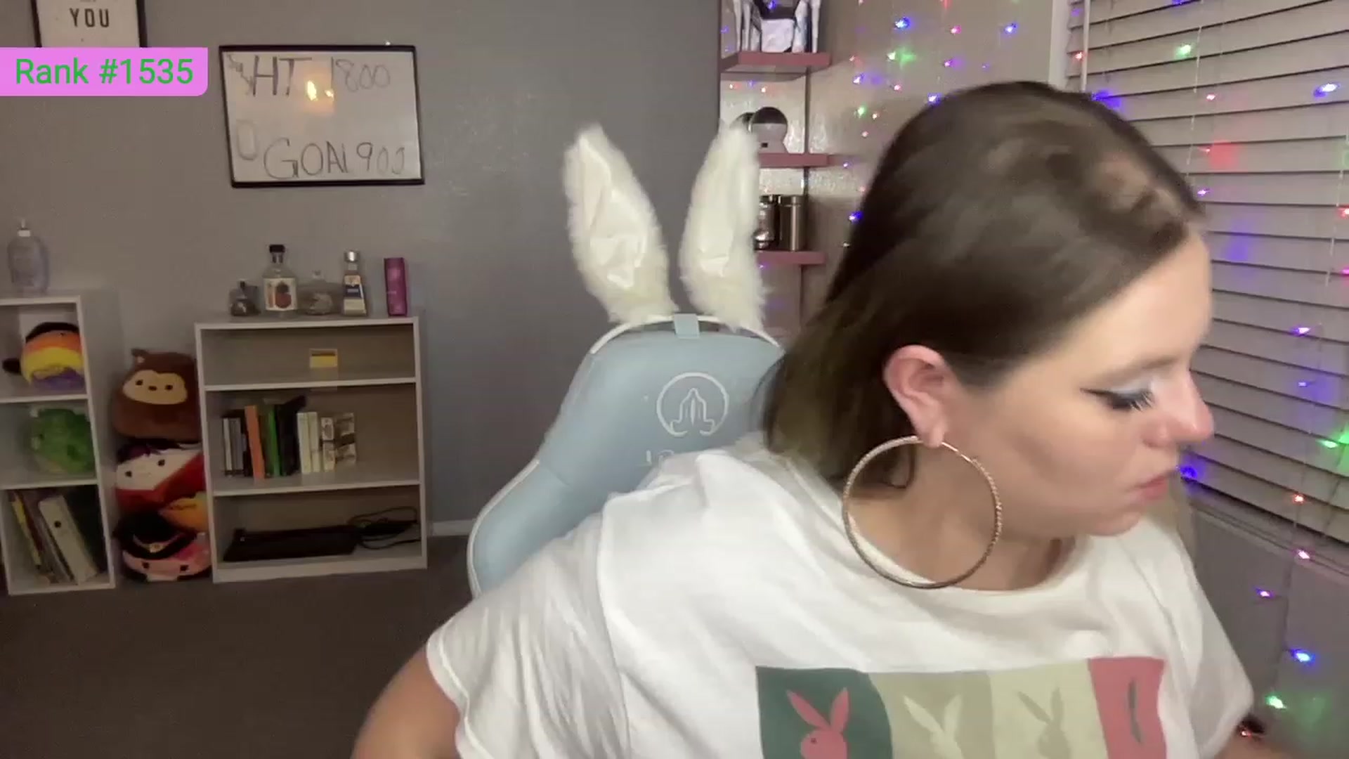 Gallery image thumbnail from BritanyBomber's myfreecams stream on, 07/10/2023, 08:35 image 20 of 20