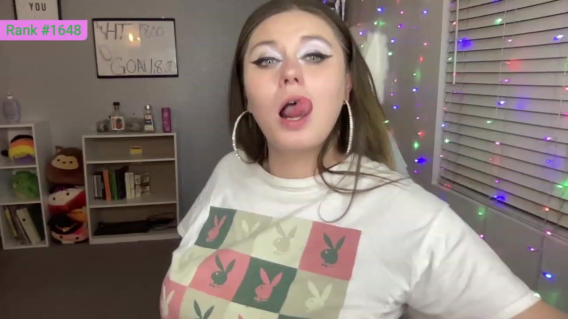 Gallery image thumbnail from BritanyBomber's myfreecams stream on, 07/10/2023, 08:35 image 10 of 20