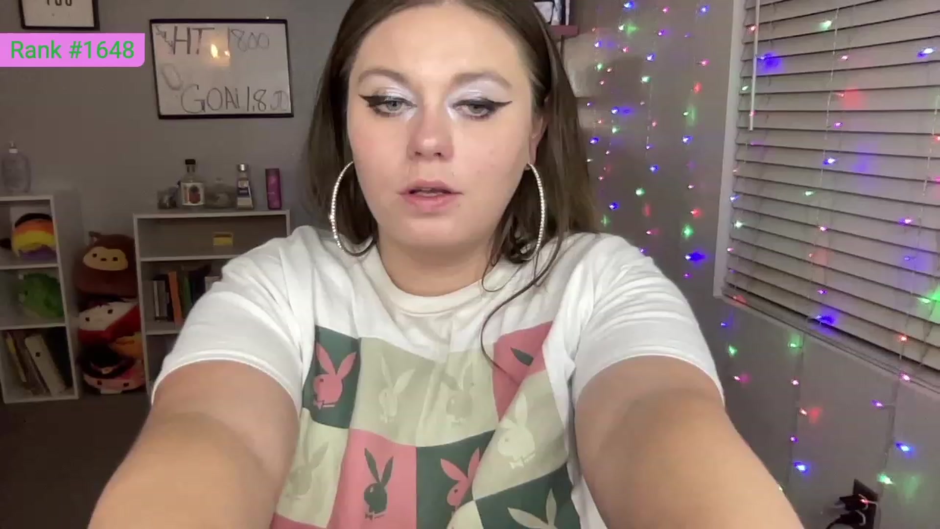Gallery image thumbnail from BritanyBomber's myfreecams stream on, 07/10/2023, 08:35 image 9 of 20