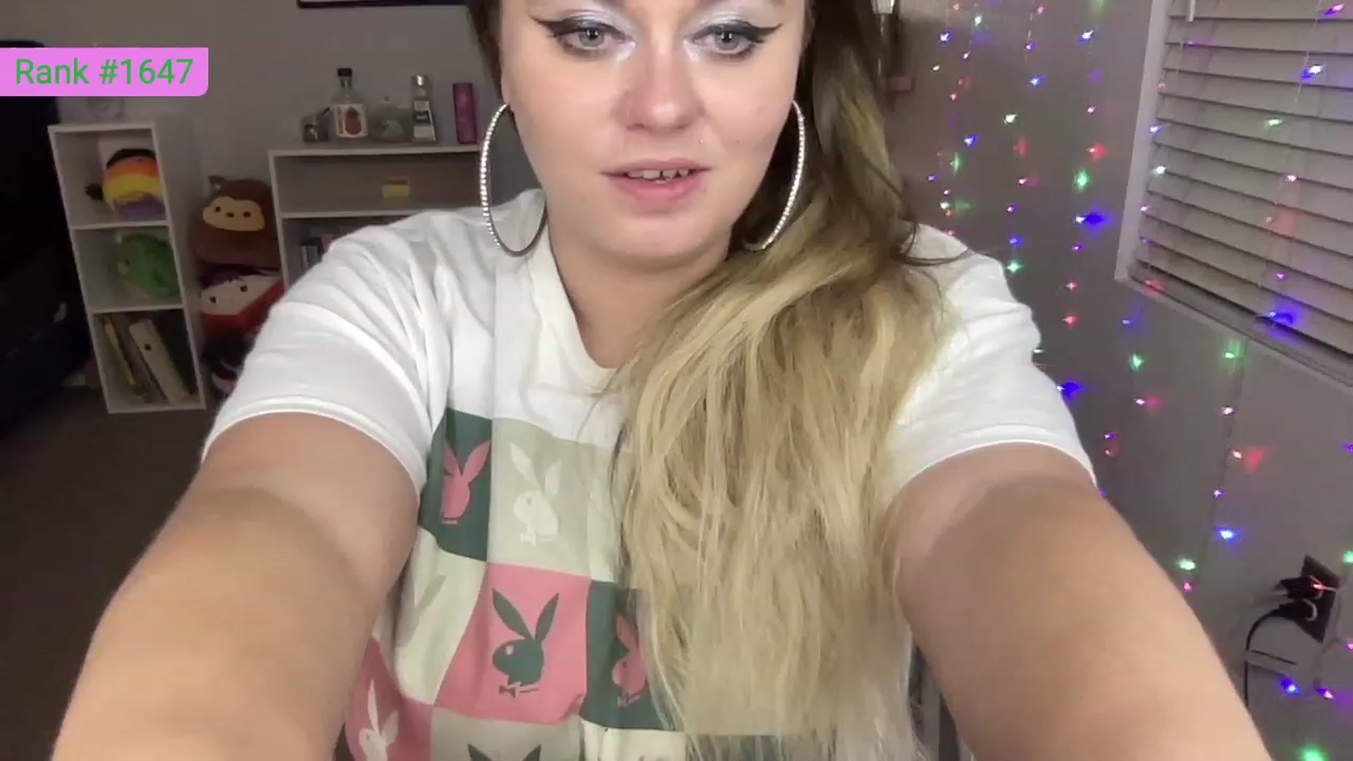 Gallery image thumbnail from BritanyBomber's myfreecams stream on, 07/10/2023, 08:35 image 5 of 20