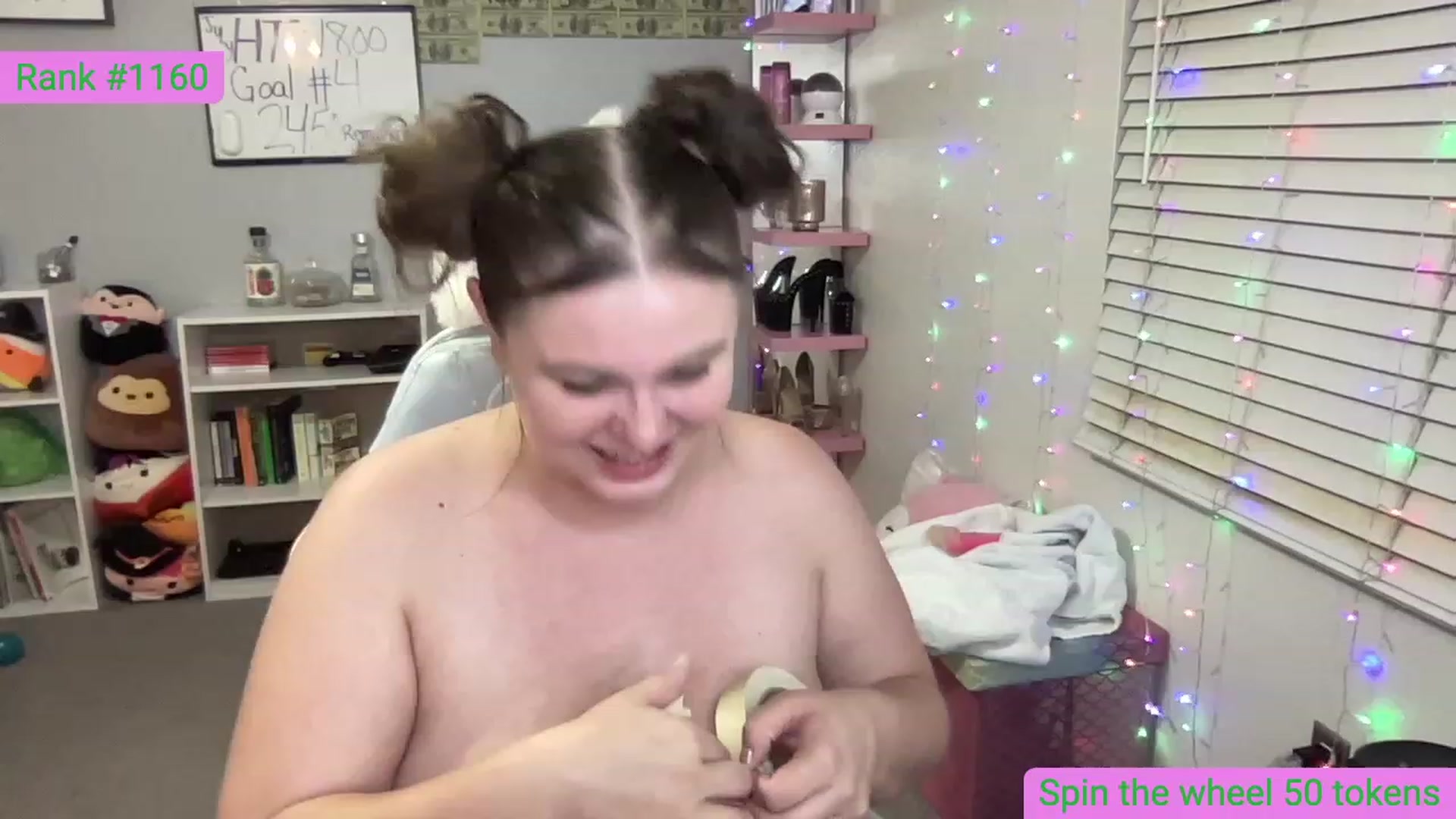 Gallery image thumbnail from BritanyBomber's myfreecams stream on, 07/13/2023, 10:27 image 6 of 20