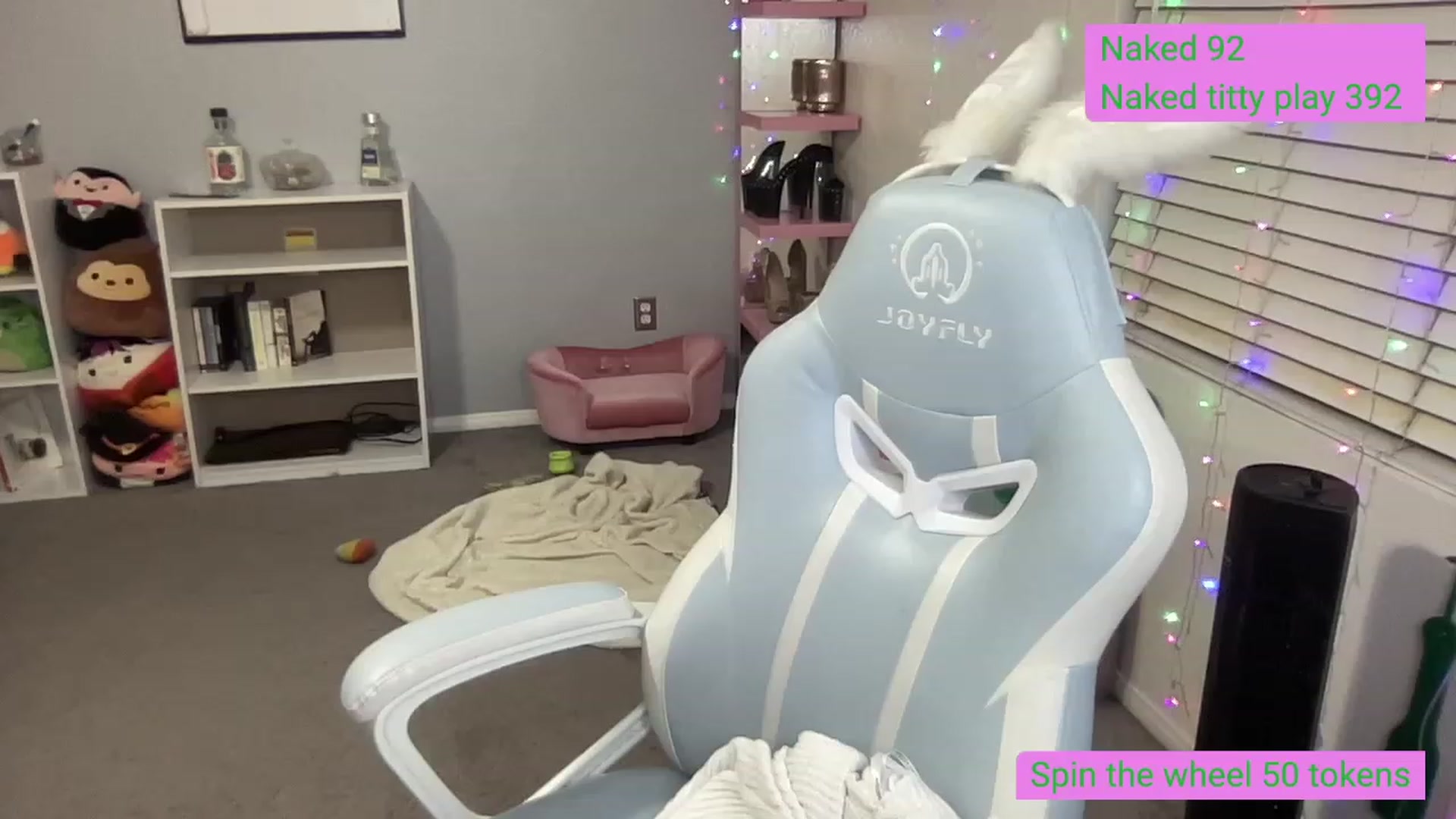 Gallery image thumbnail from BritanyBomber's myfreecams stream on, 07/17/2023, 08:09 image 20 of 20