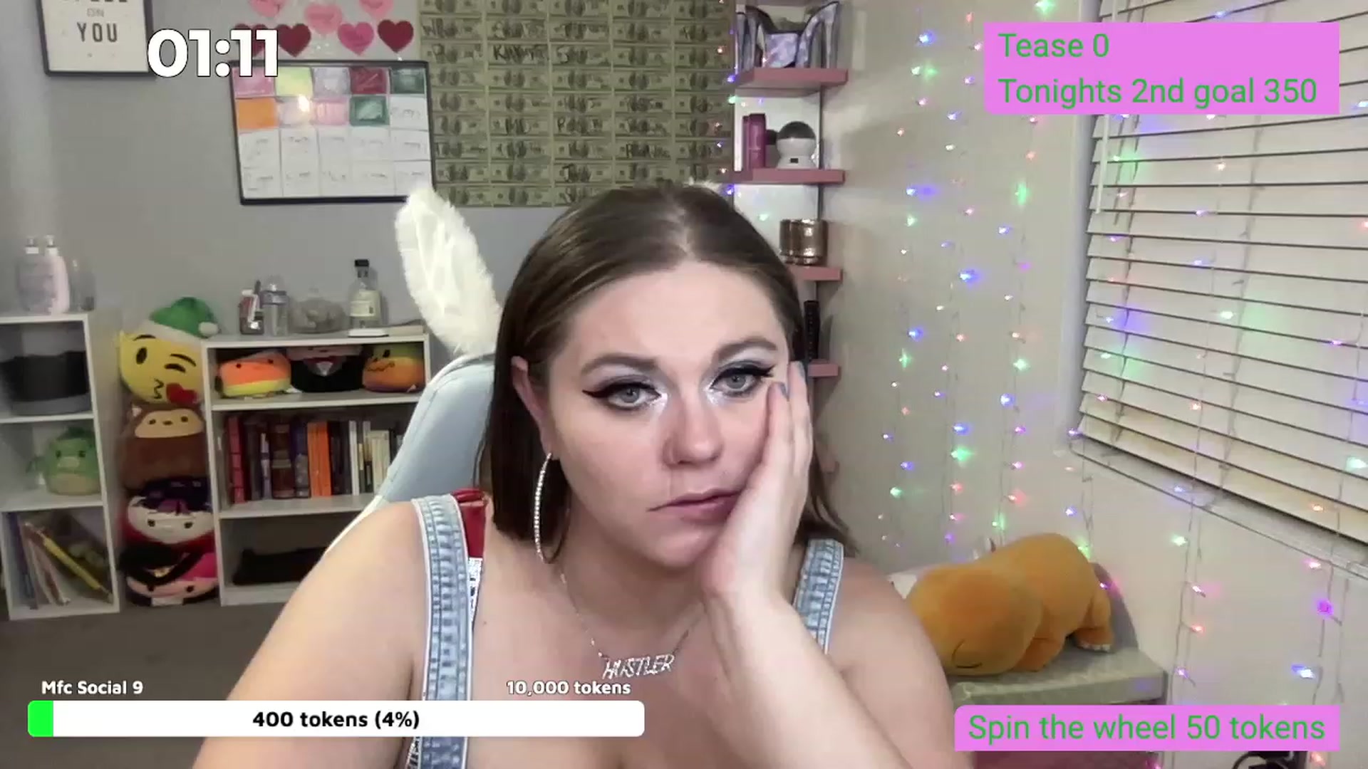 Gallery image thumbnail from BritanyBomber's myfreecams stream on, 08/14/2023, 08:01 image 6 of 20