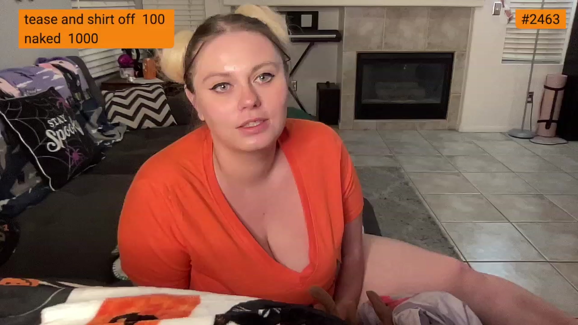 Gallery image thumbnail from BritanyBomber's myfreecams stream on, 10/12/2023, 08:40 image 20 of 20