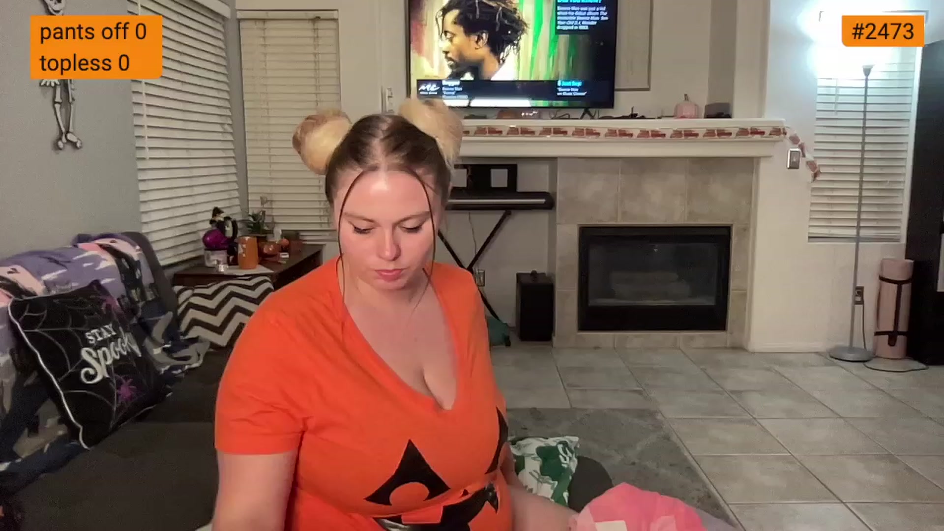 Gallery image thumbnail from BritanyBomber's myfreecams stream on, 10/12/2023, 08:40 image 3 of 20