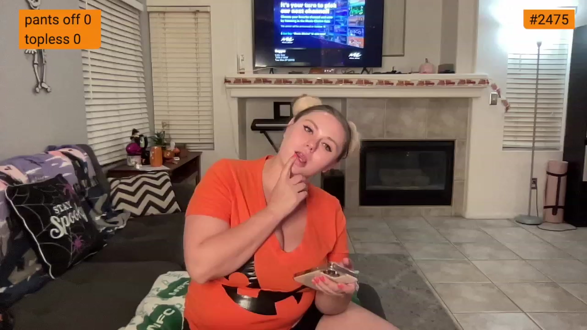 Gallery image thumbnail from BritanyBomber's myfreecams stream on, 10/12/2023, 08:40 image 10 of 20