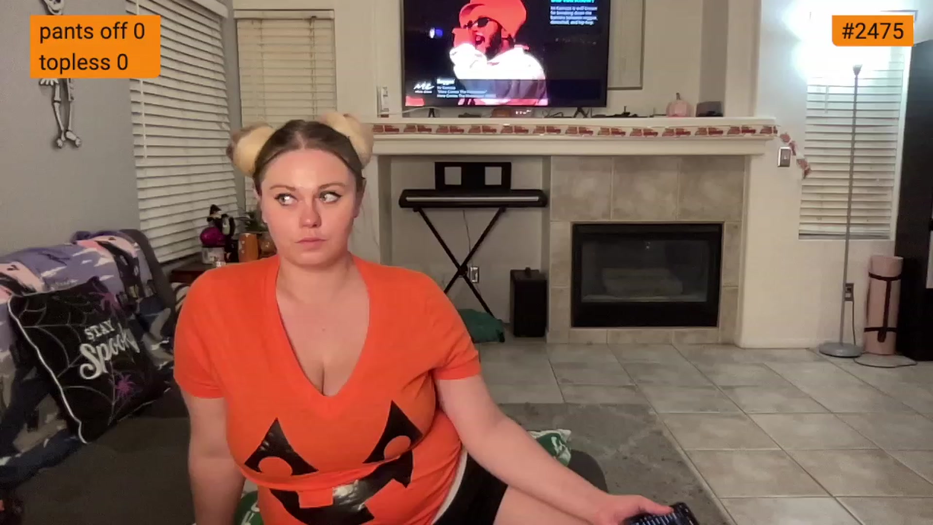 Gallery image thumbnail from BritanyBomber's myfreecams stream on, 10/12/2023, 08:40 image 9 of 20