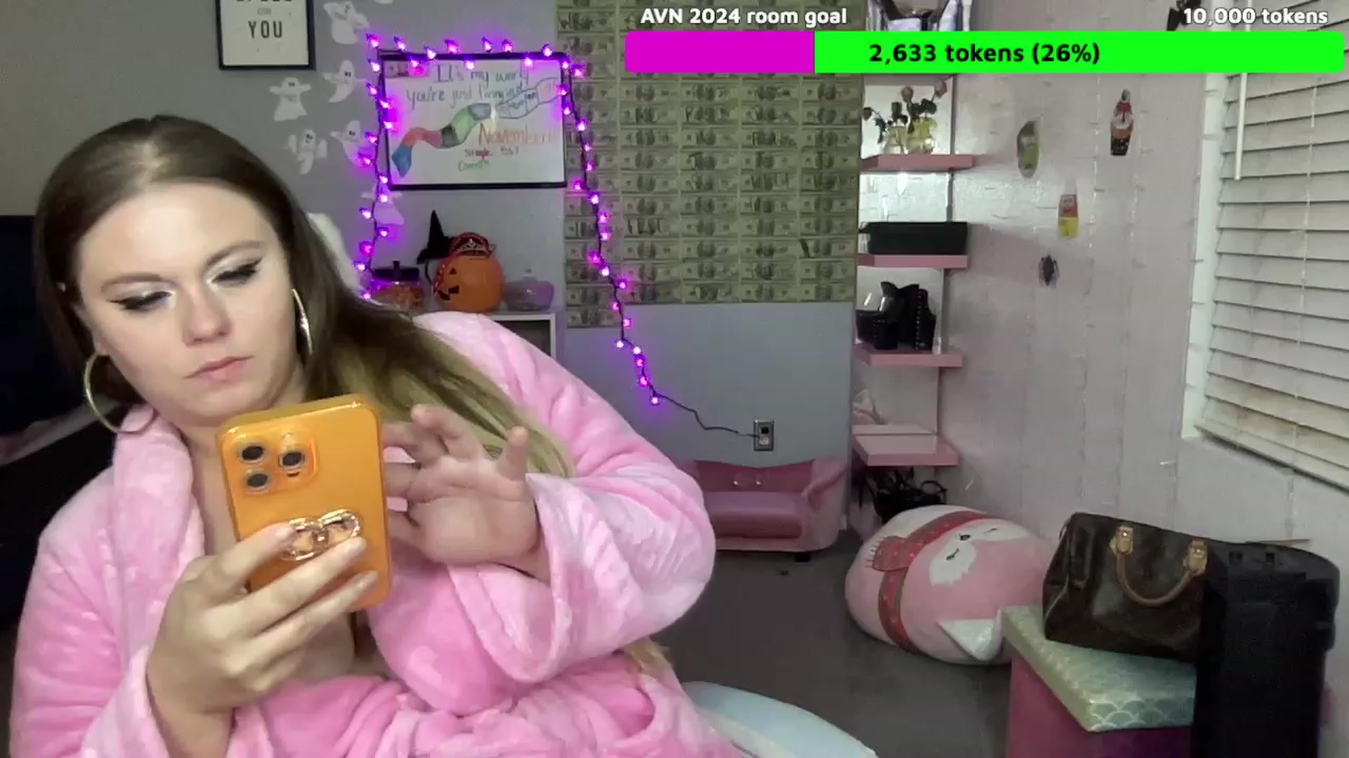 Gallery image thumbnail from BritanyBomber's myfreecams stream on, 11/12/2023, 10:42 image 17 of 20